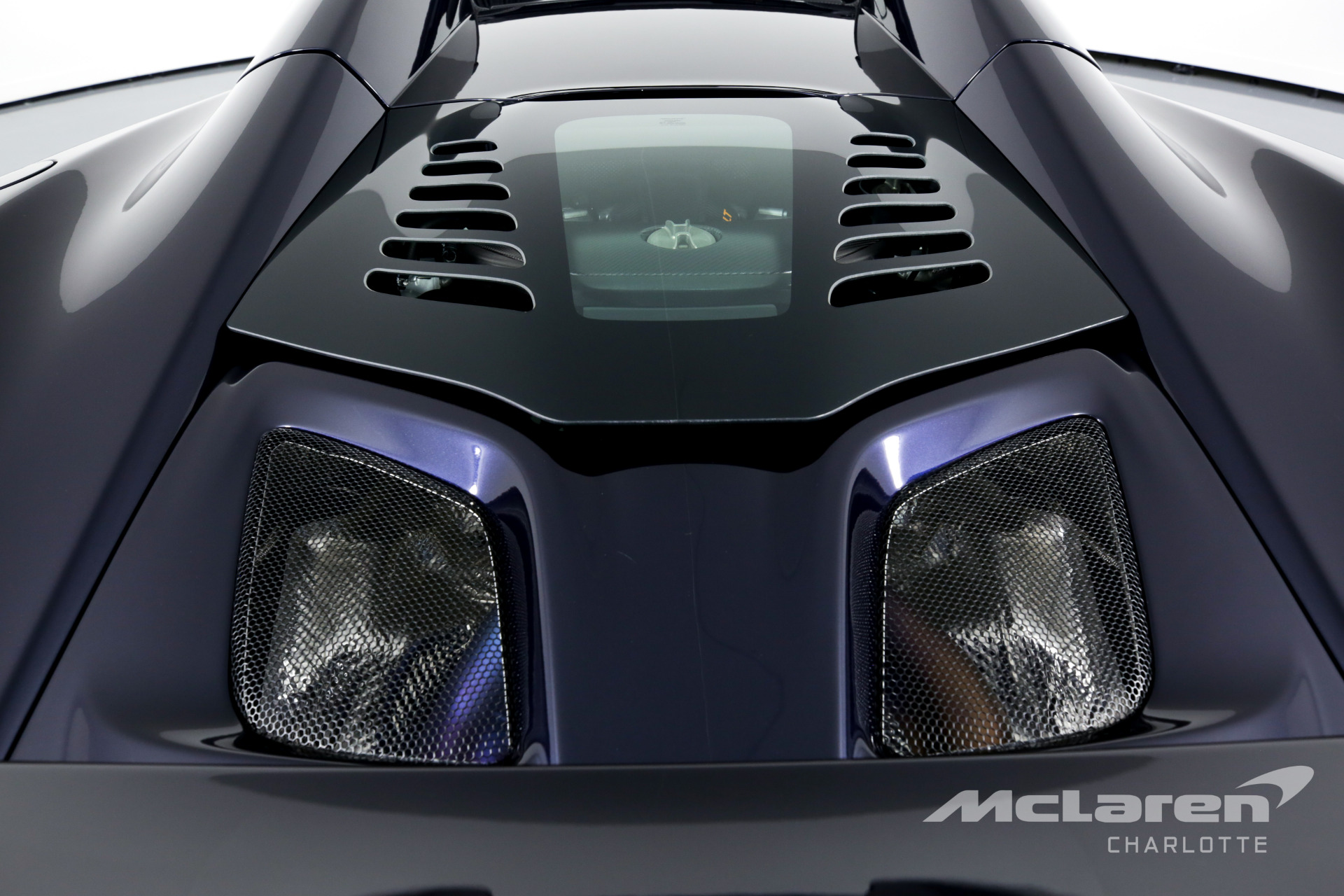 Used 2016 McLaren 675LT Spider | Charlotte, NC