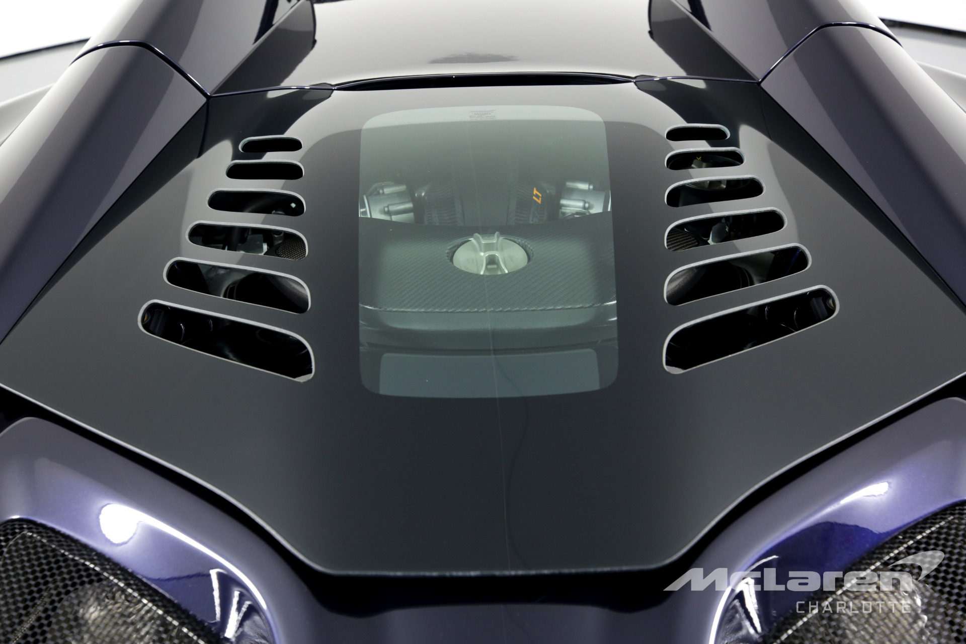 Used 2016 McLaren 675LT Spider | Charlotte, NC