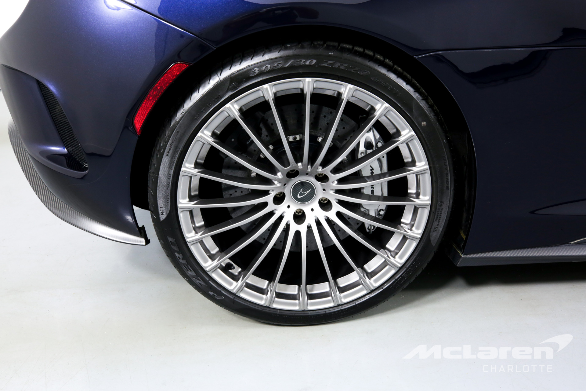 Used 2016 McLaren 675LT Spider | Charlotte, NC