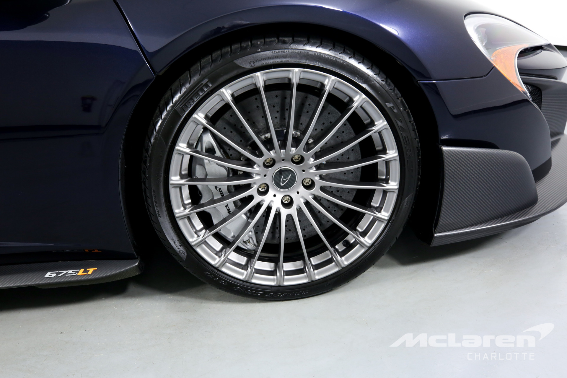 Used 2016 McLaren 675LT Spider | Charlotte, NC