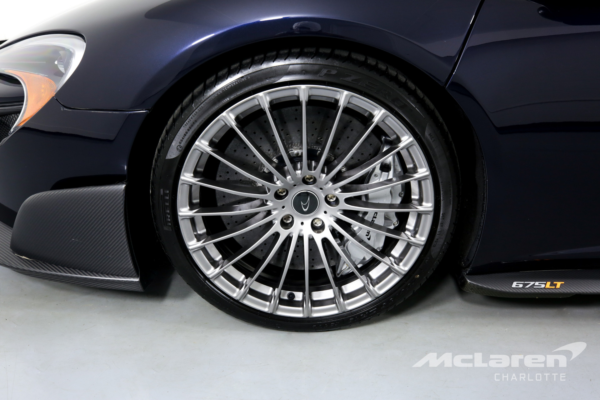 Used 2016 McLaren 675LT Spider | Charlotte, NC