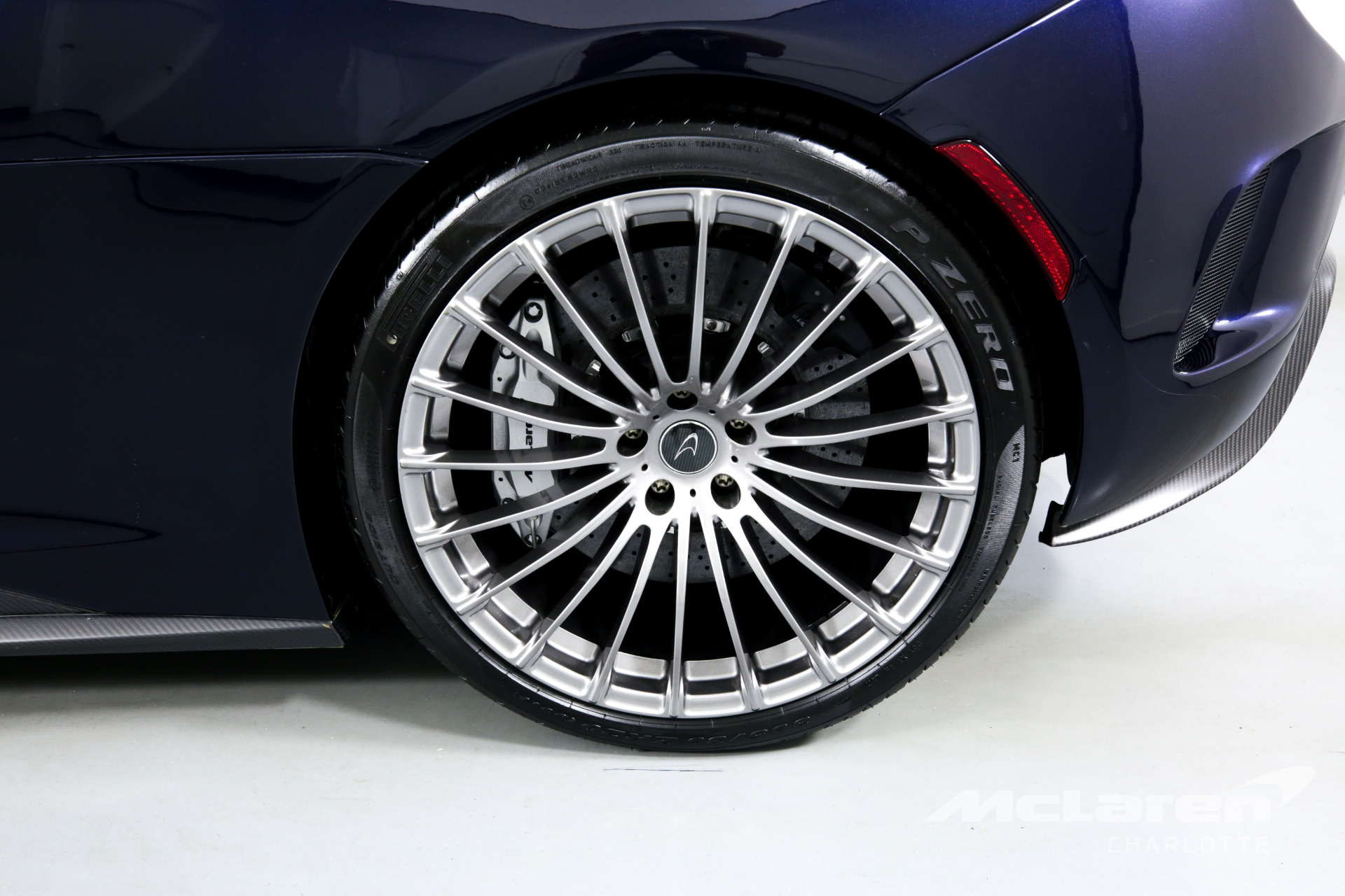 Used 2016 McLaren 675LT Spider | Charlotte, NC