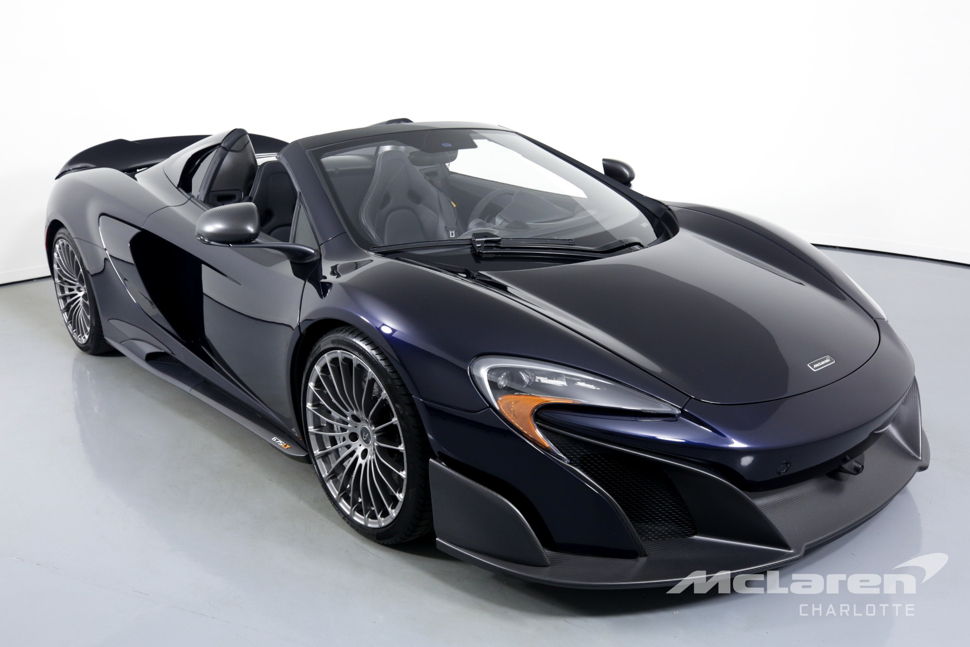 Used 2016 McLaren 675LT Spider | Charlotte, NC