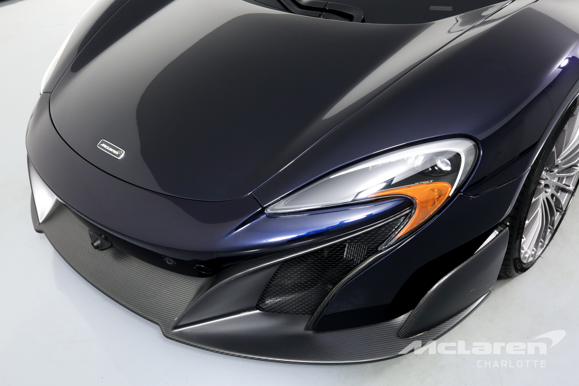 Used 2016 McLaren 675LT Spider | Charlotte, NC