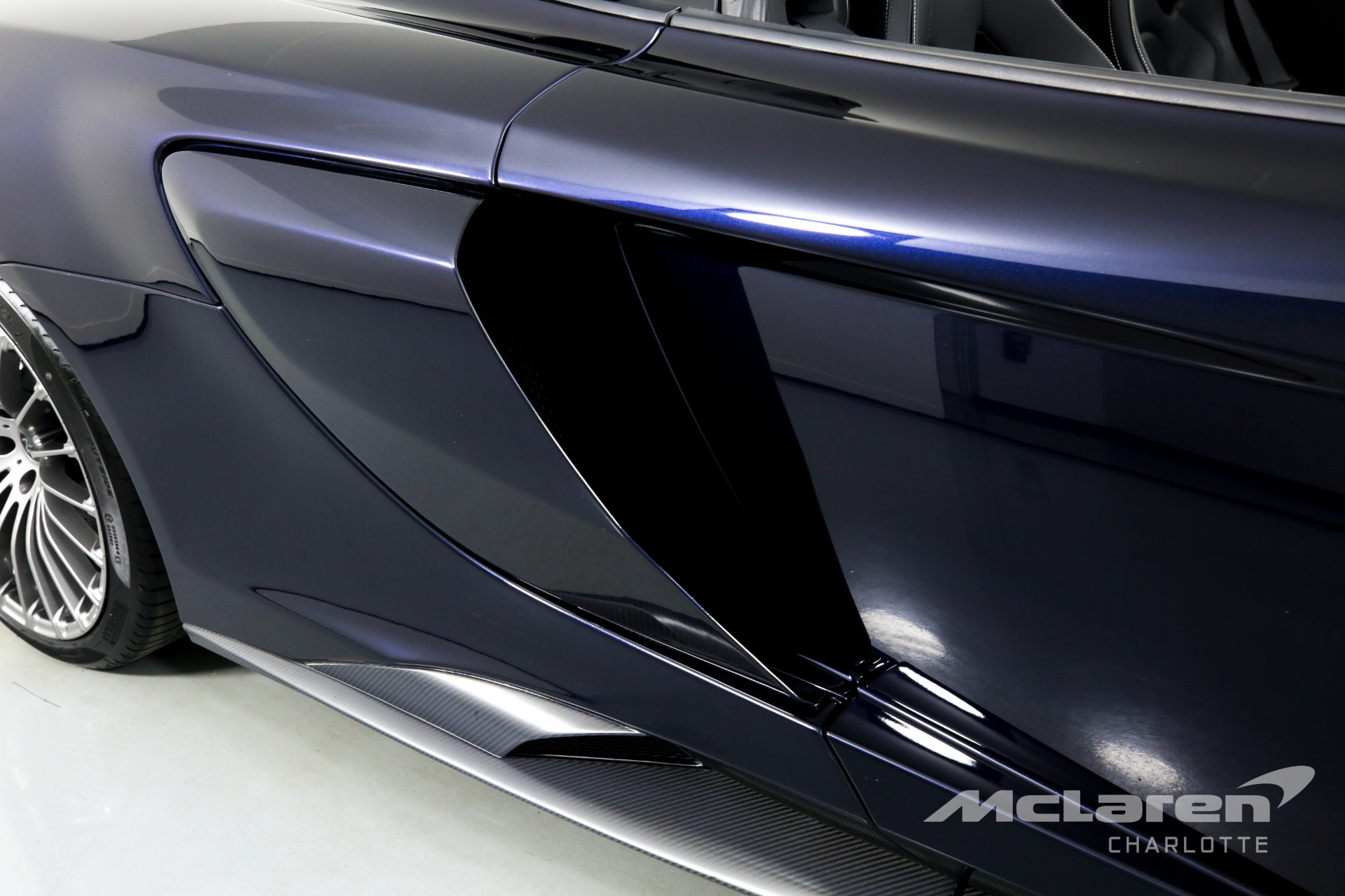 Used 2016 McLaren 675LT Spider | Charlotte, NC