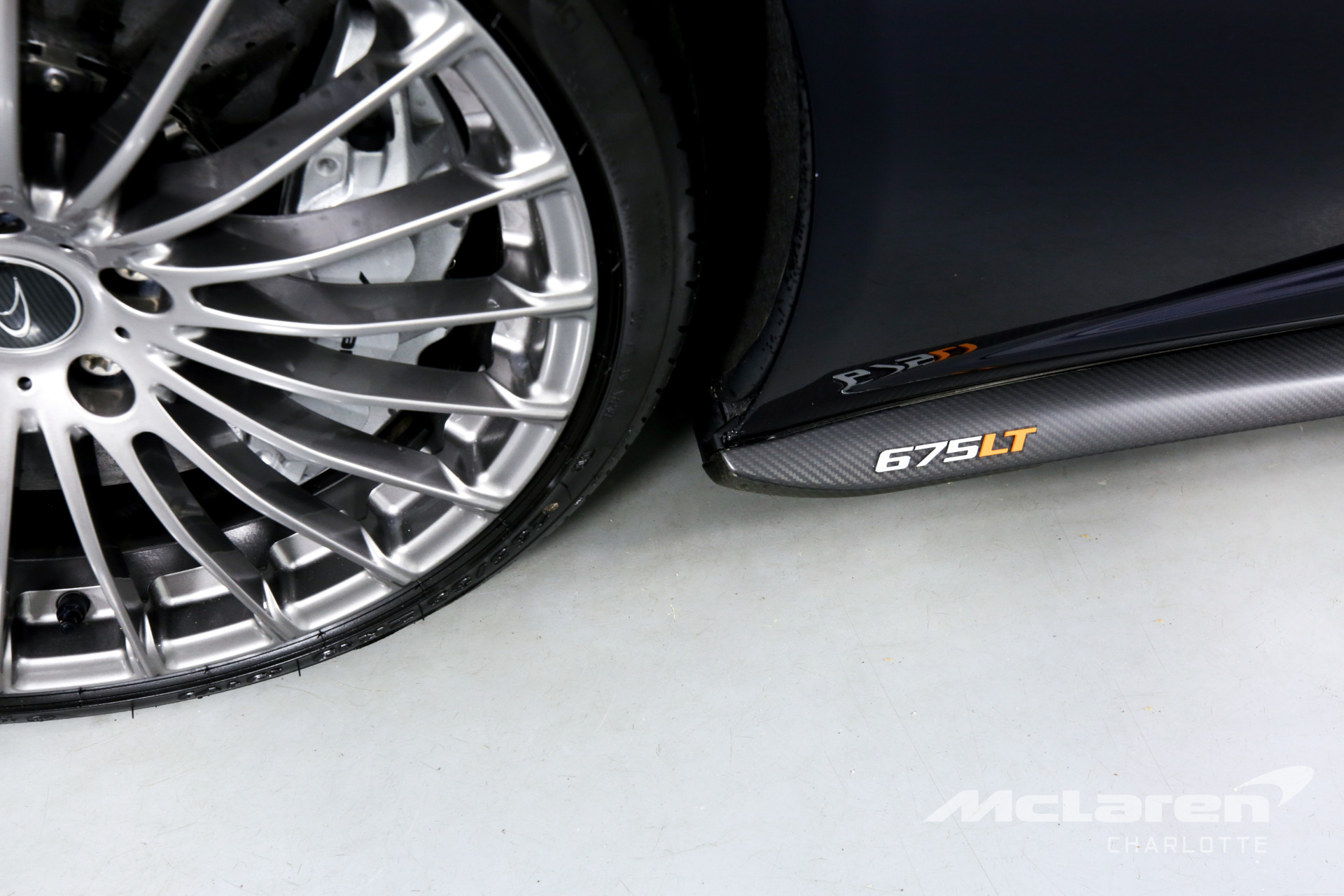 Used 2016 McLaren 675LT Spider | Charlotte, NC