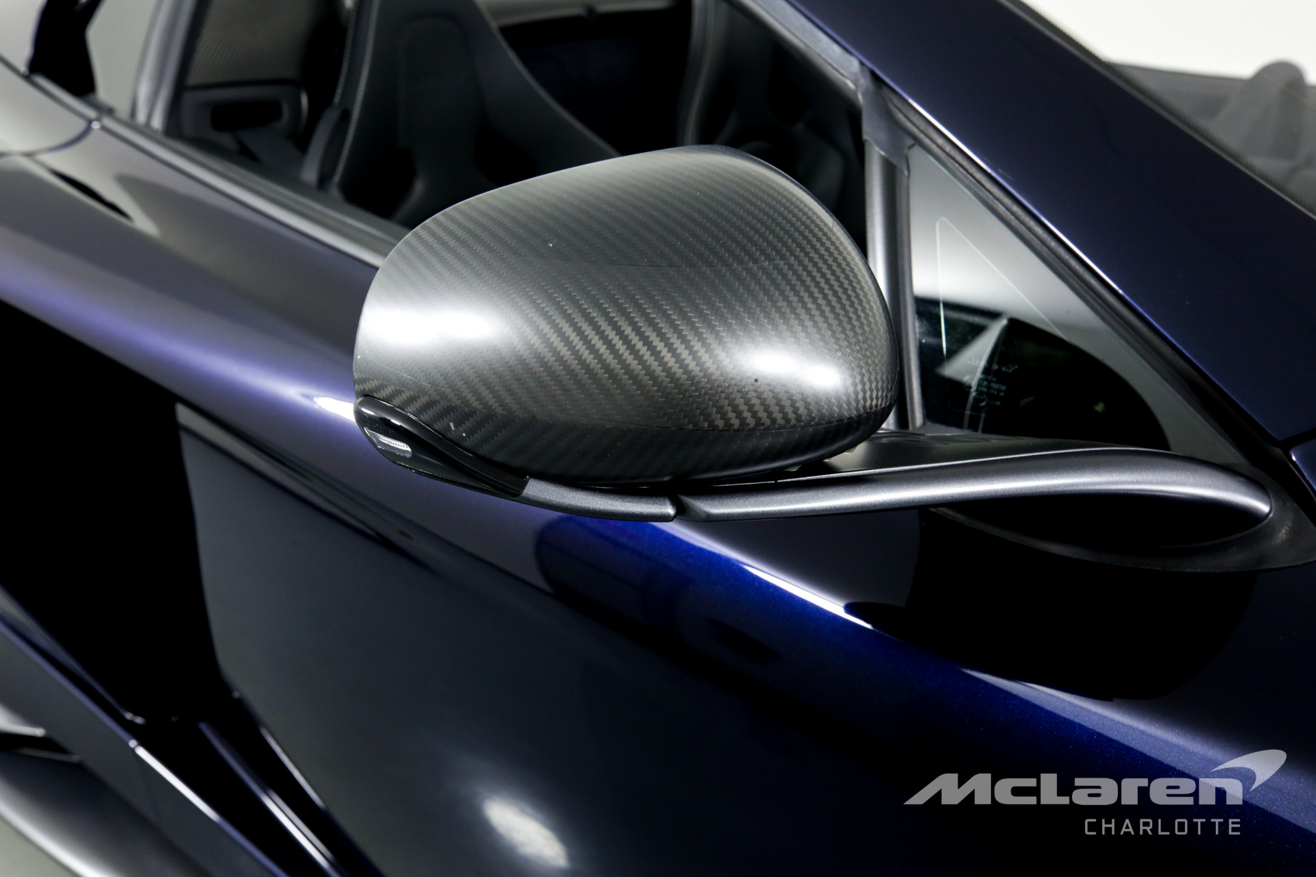 Used 2016 McLaren 675LT Spider | Charlotte, NC