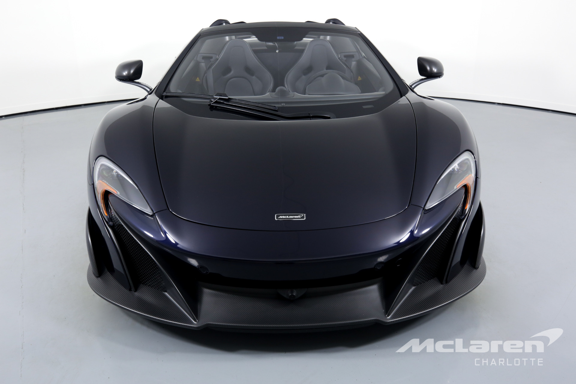 Used 2016 McLaren 675LT Spider | Charlotte, NC