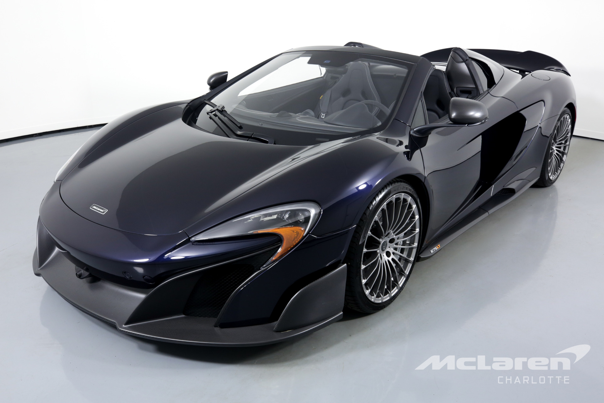 Used 2016 McLaren 675LT Spider | Charlotte, NC