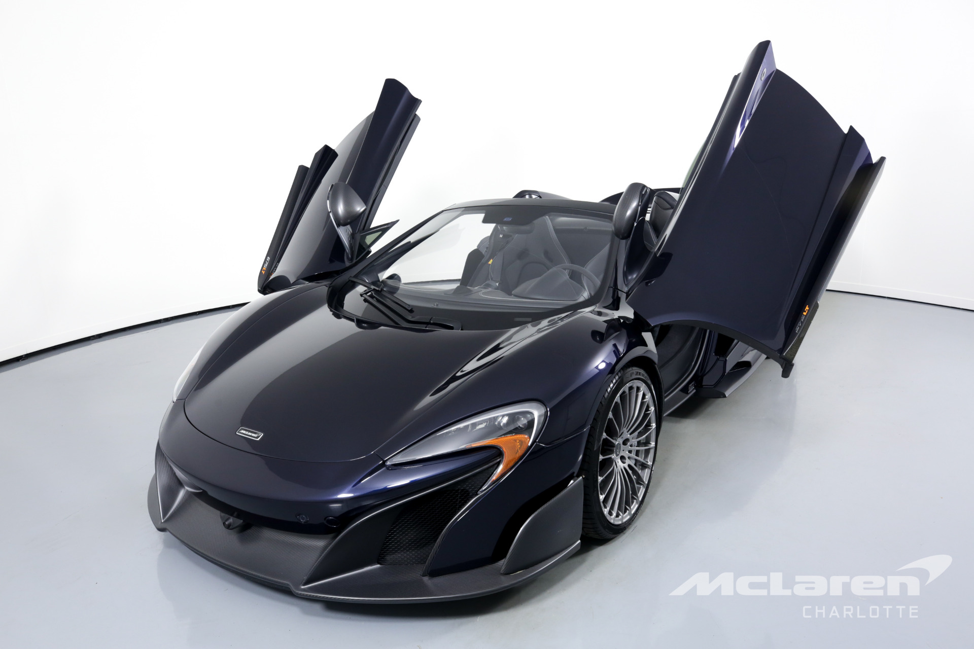 Used 2016 McLaren 675LT Spider | Charlotte, NC