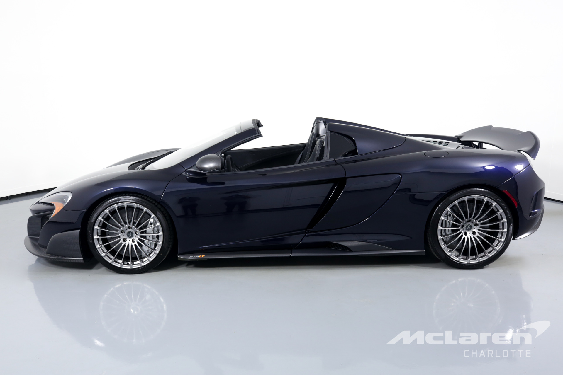 Used 2016 McLaren 675LT Spider | Charlotte, NC