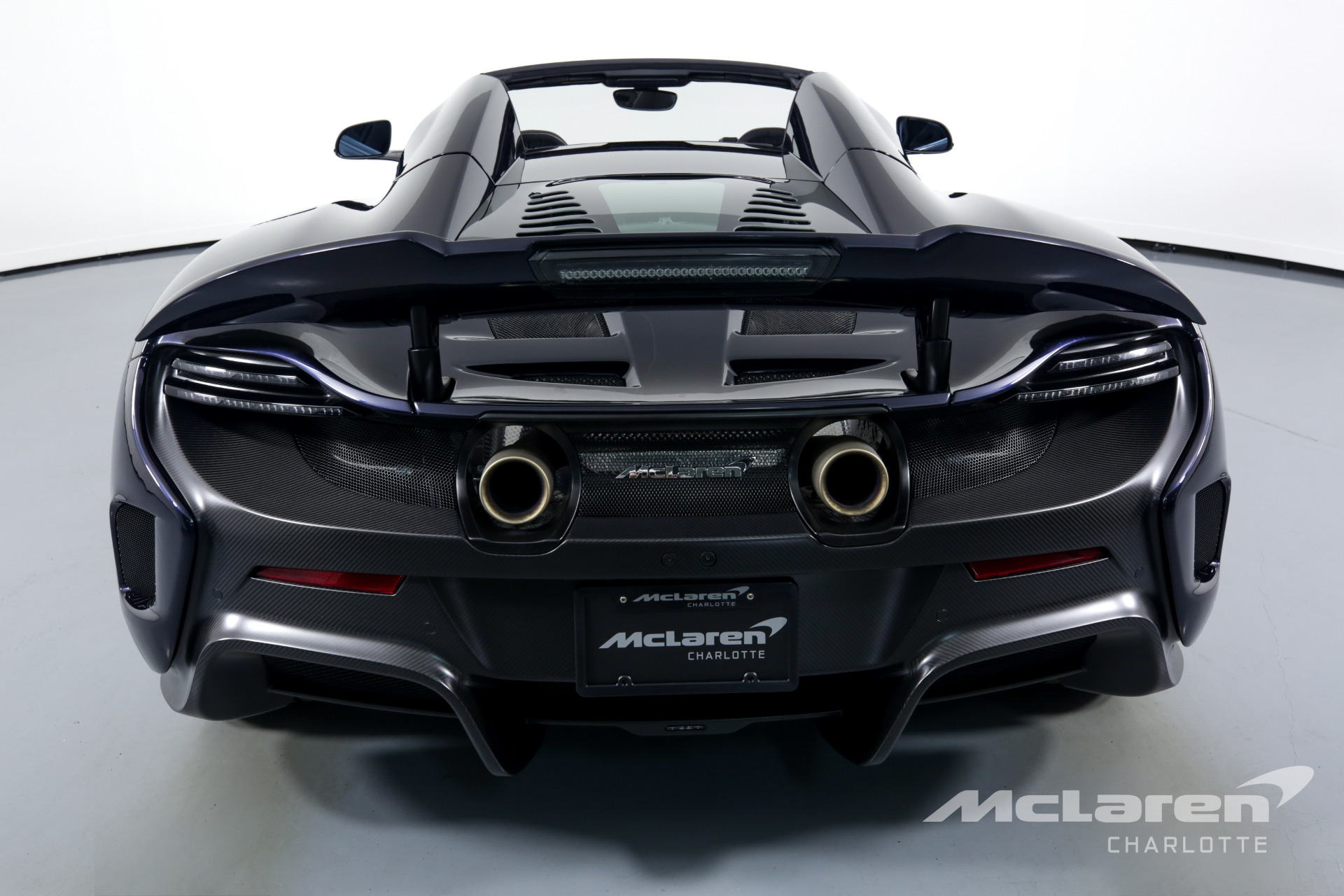 Used 2016 McLaren 675LT Spider | Charlotte, NC