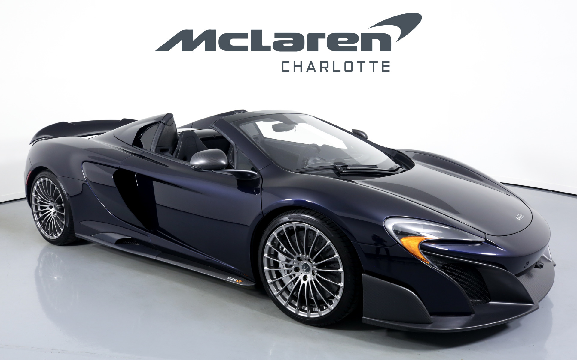 Used 2016 McLaren 675LT Spider | Charlotte, NC