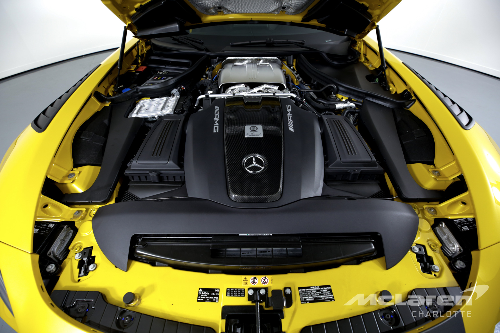 Used 2020 Mercedes-Benz AMG GT R | Charlotte, NC
