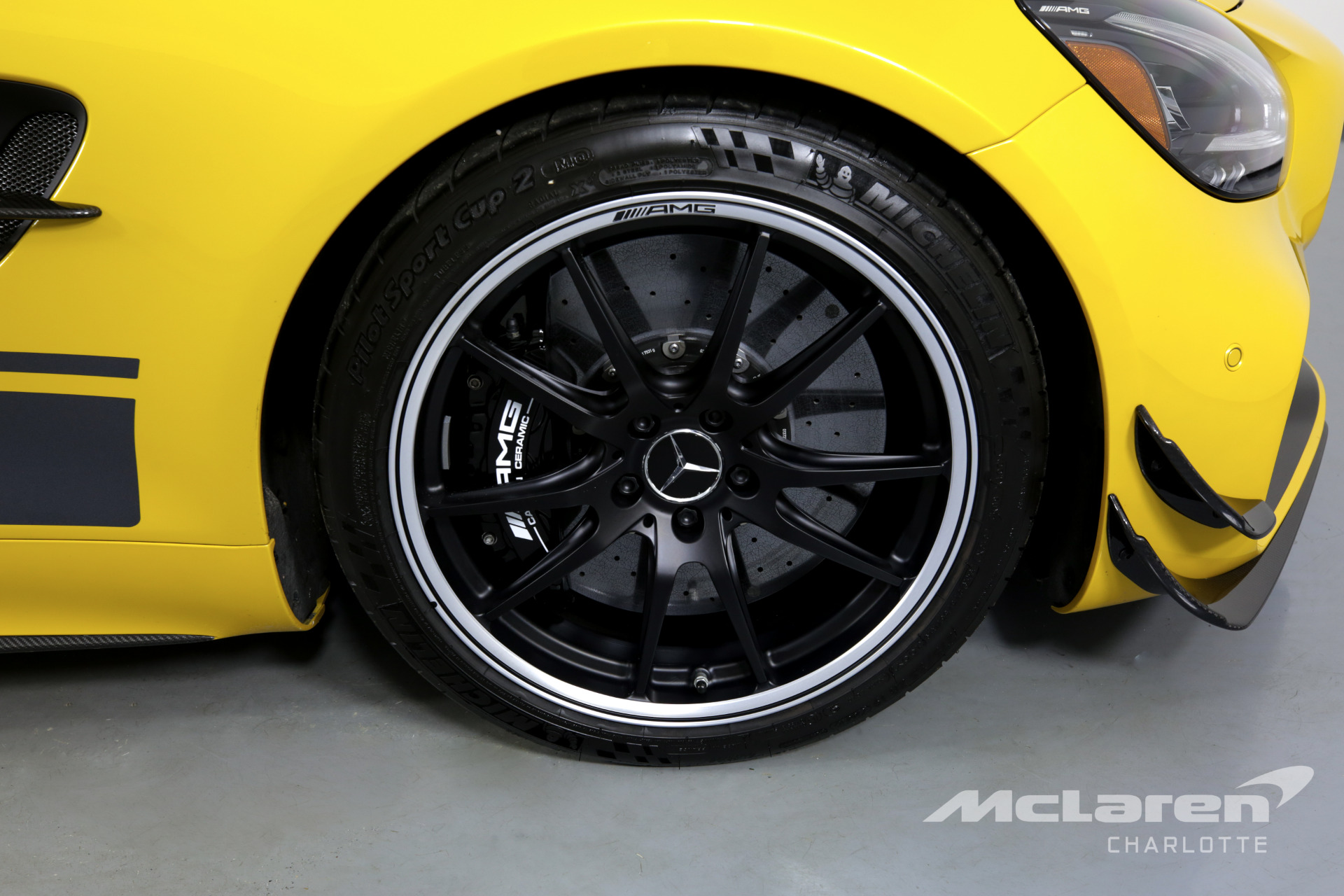 Used 2020 Mercedes-Benz AMG GT R | Charlotte, NC