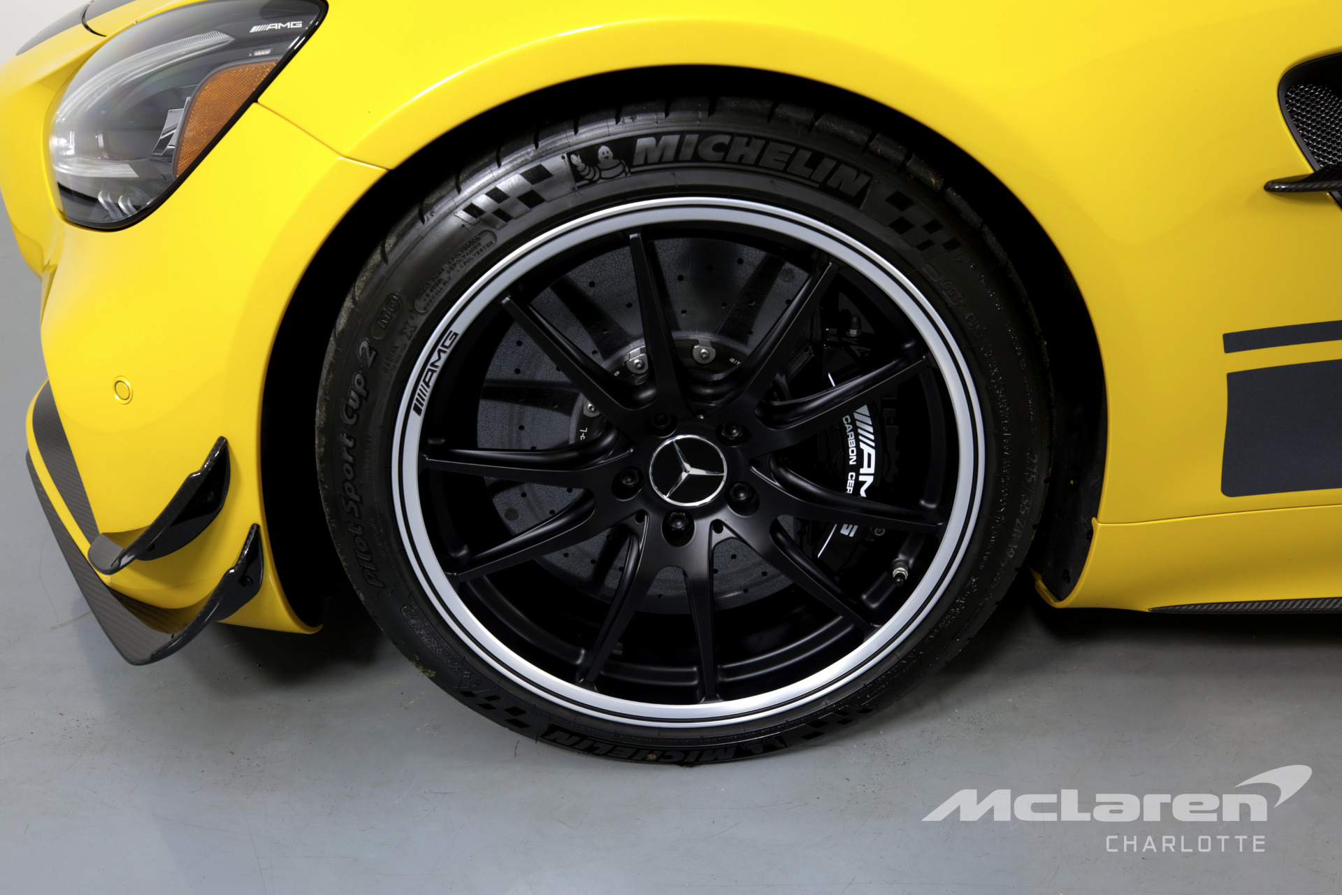 Used 2020 Mercedes-Benz AMG GT R | Charlotte, NC