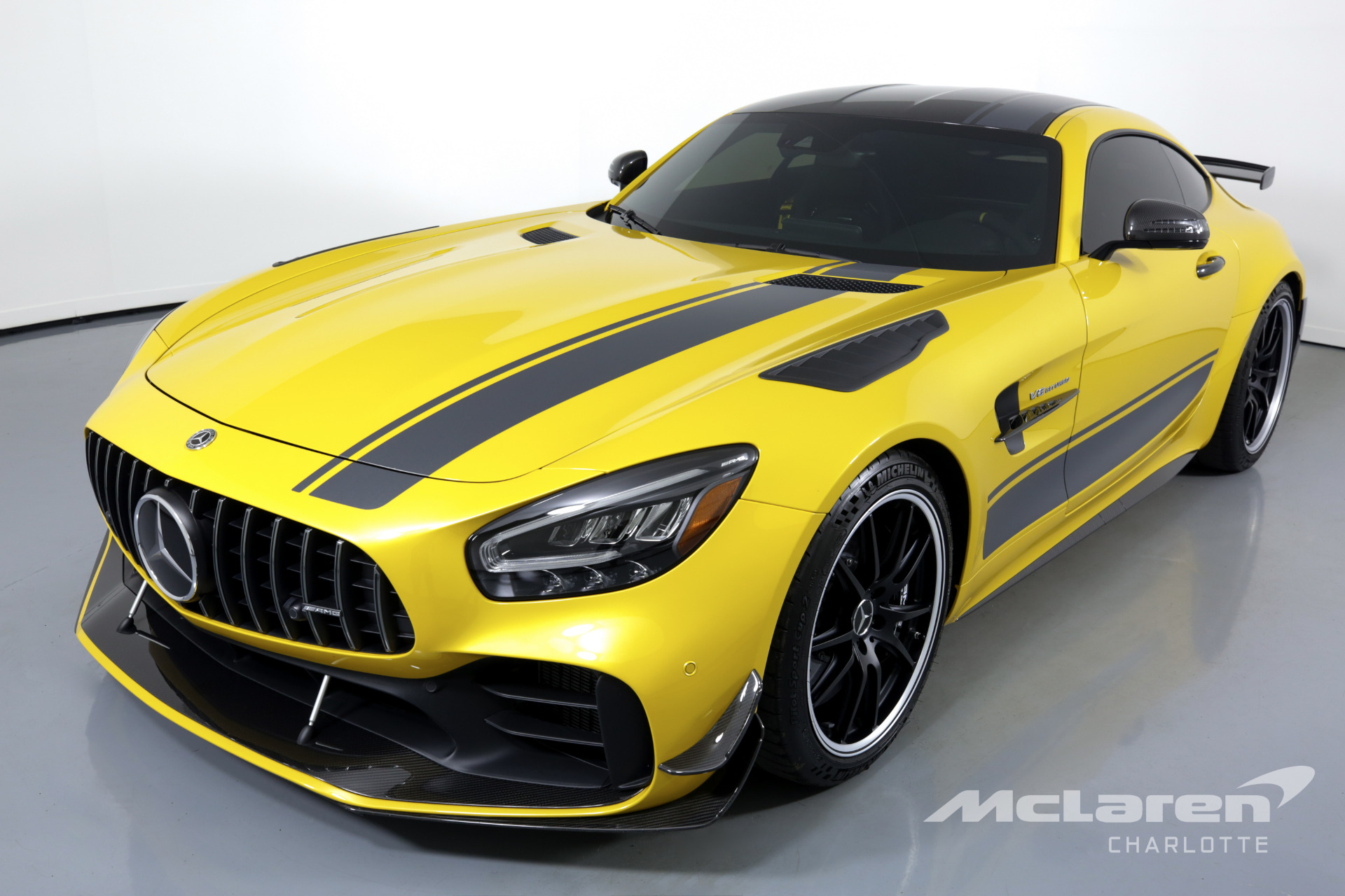 Used 2020 Mercedes-Benz AMG GT R | Charlotte, NC