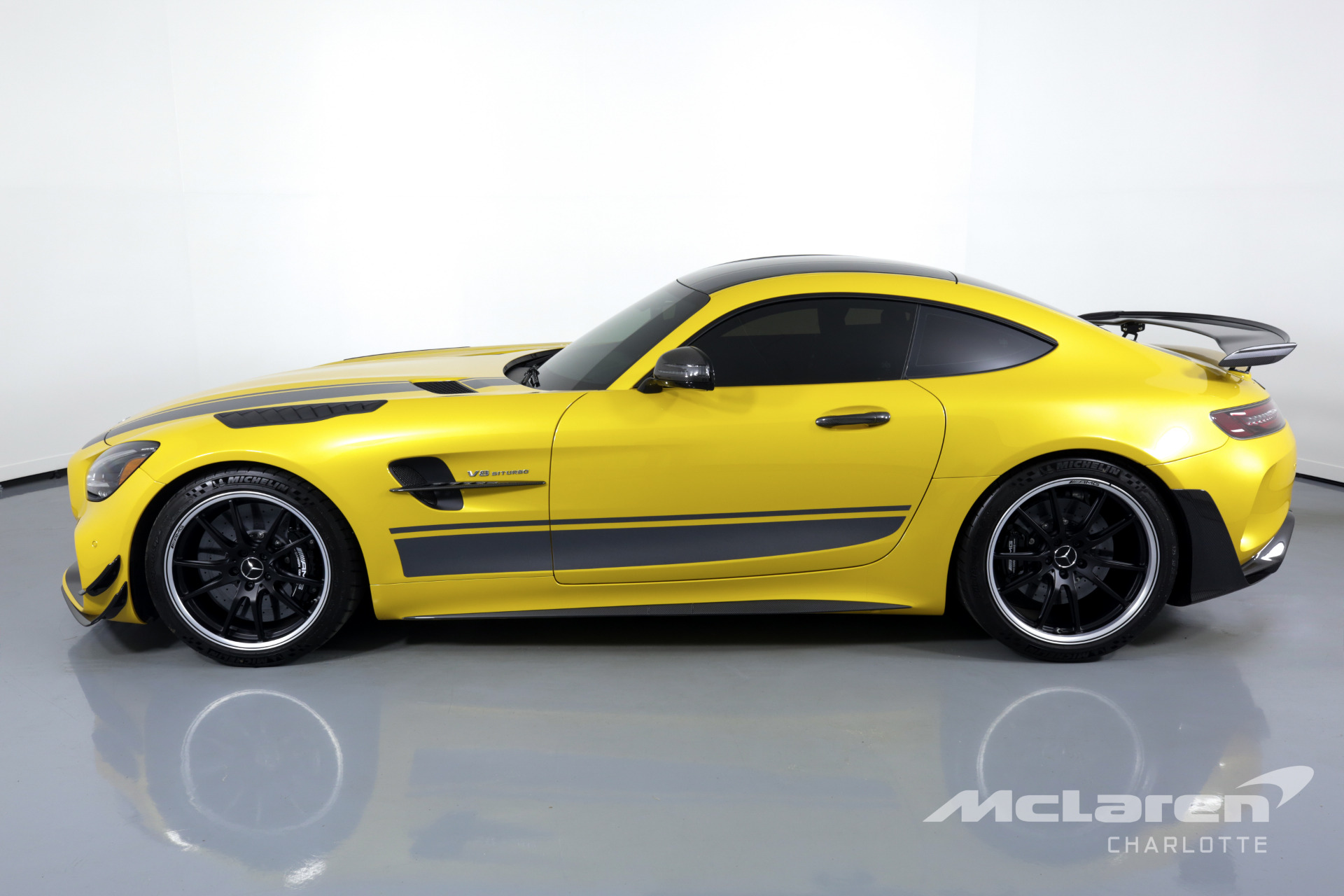 Used 2020 Mercedes-Benz AMG GT R | Charlotte, NC