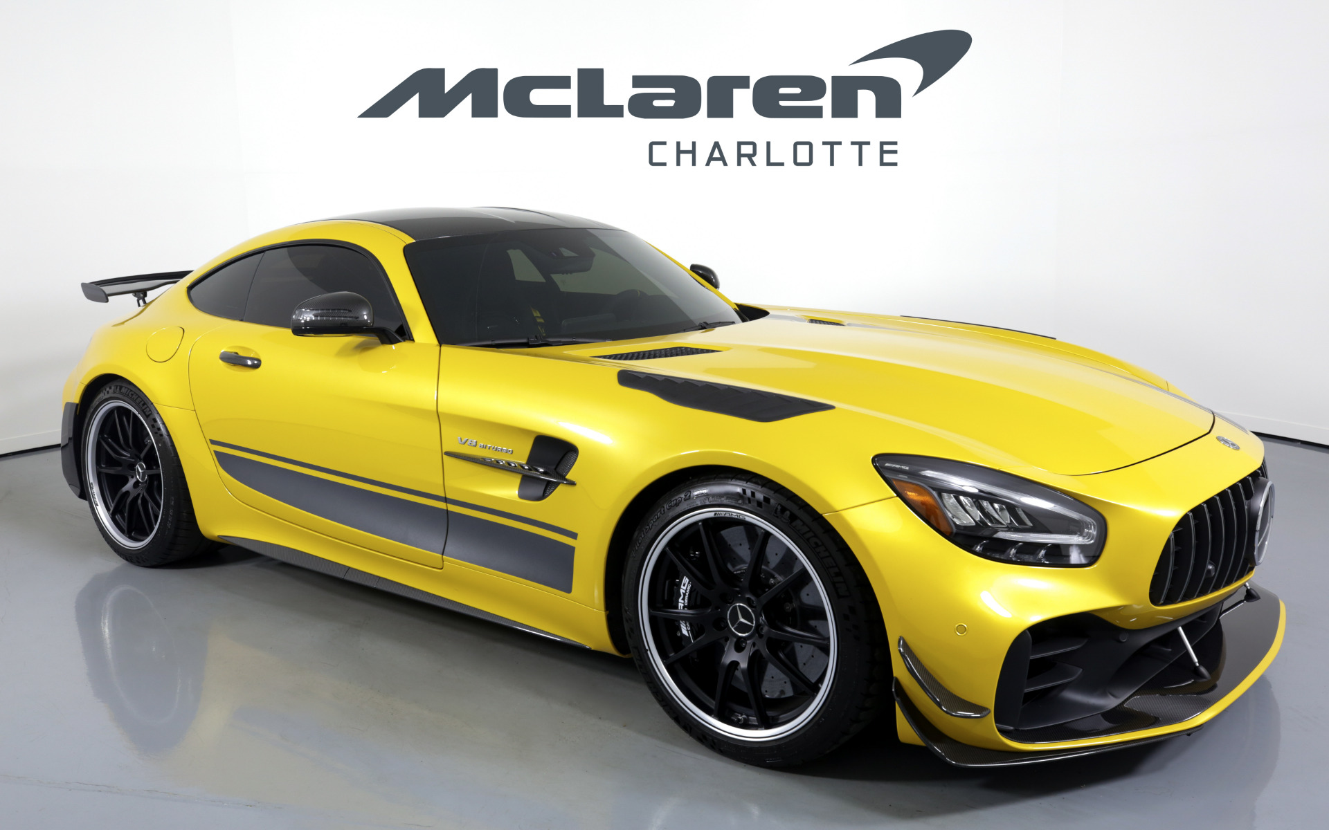 Used 2020 Mercedes-Benz AMG GT R | Charlotte, NC