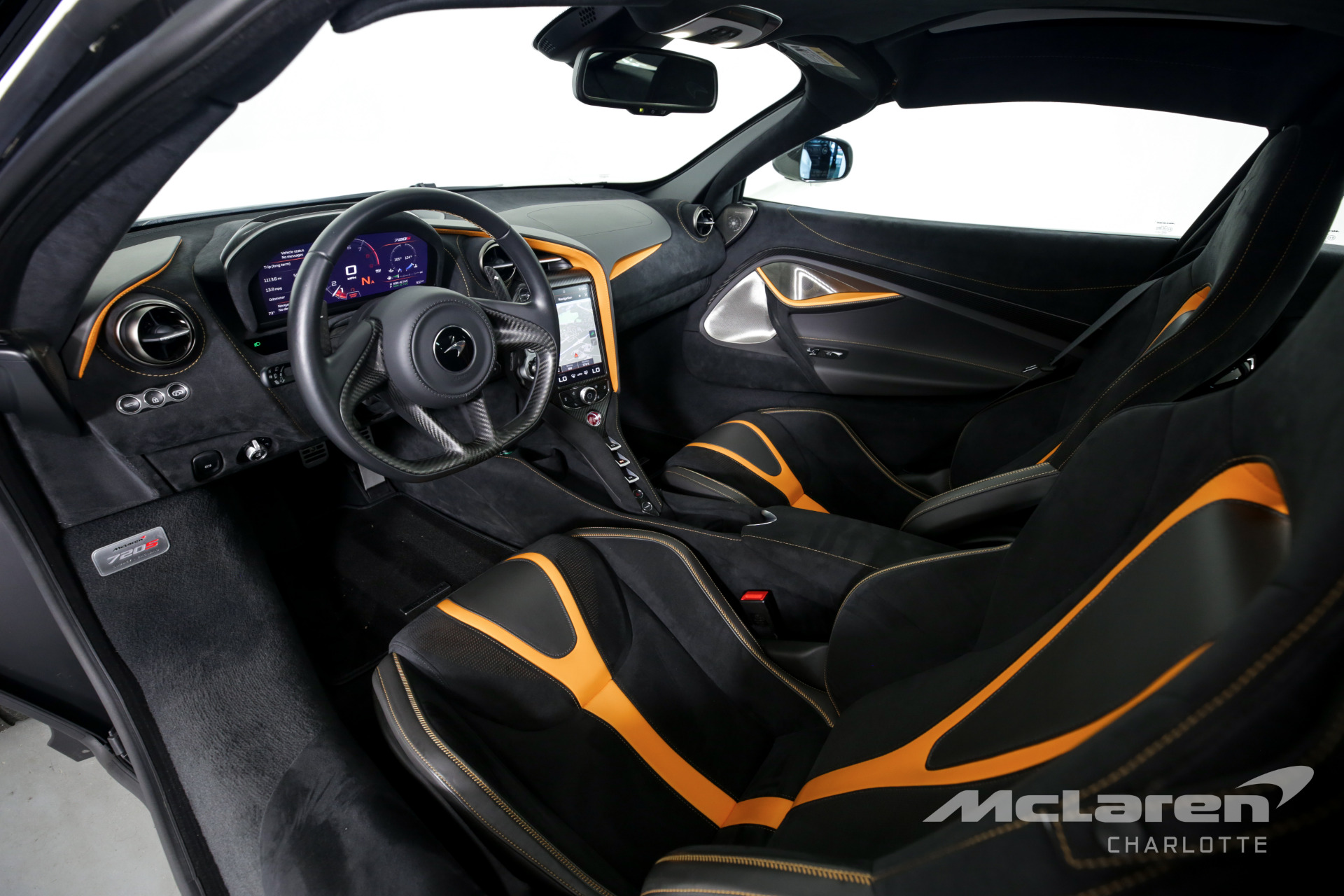 Used 2019 McLaren 720S Performance | Charlotte, NC