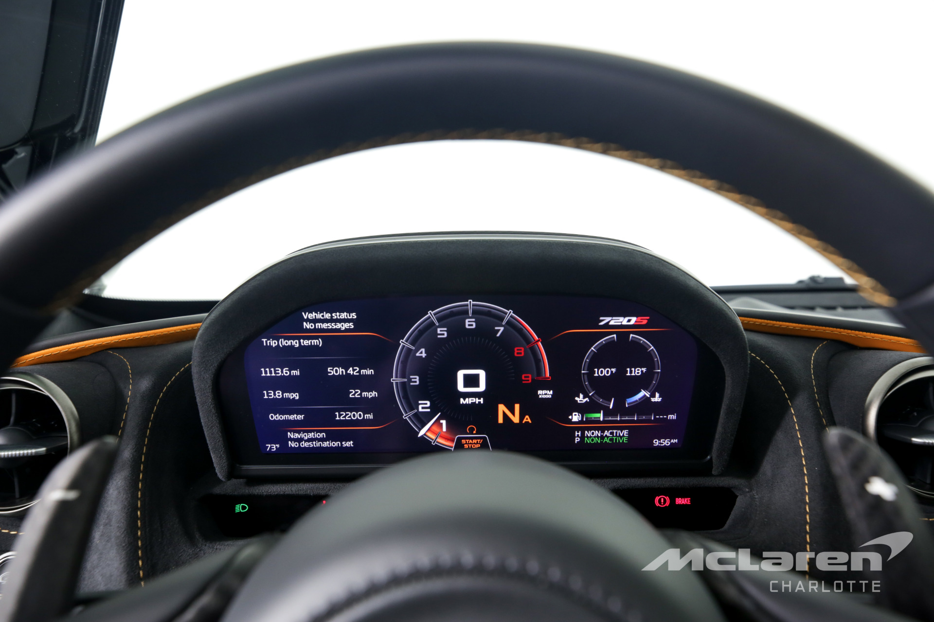 Used 2019 McLaren 720S Performance | Charlotte, NC