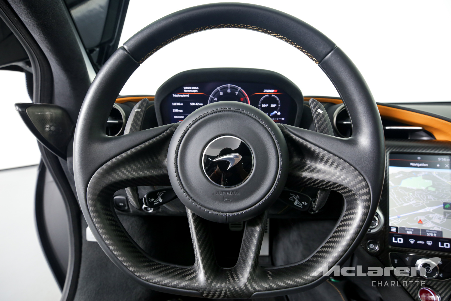 Used 2019 McLaren 720S Performance | Charlotte, NC
