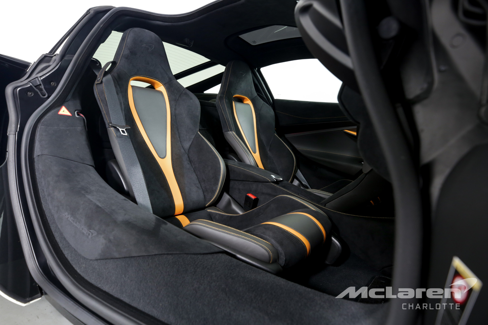 Used 2019 McLaren 720S Performance | Charlotte, NC