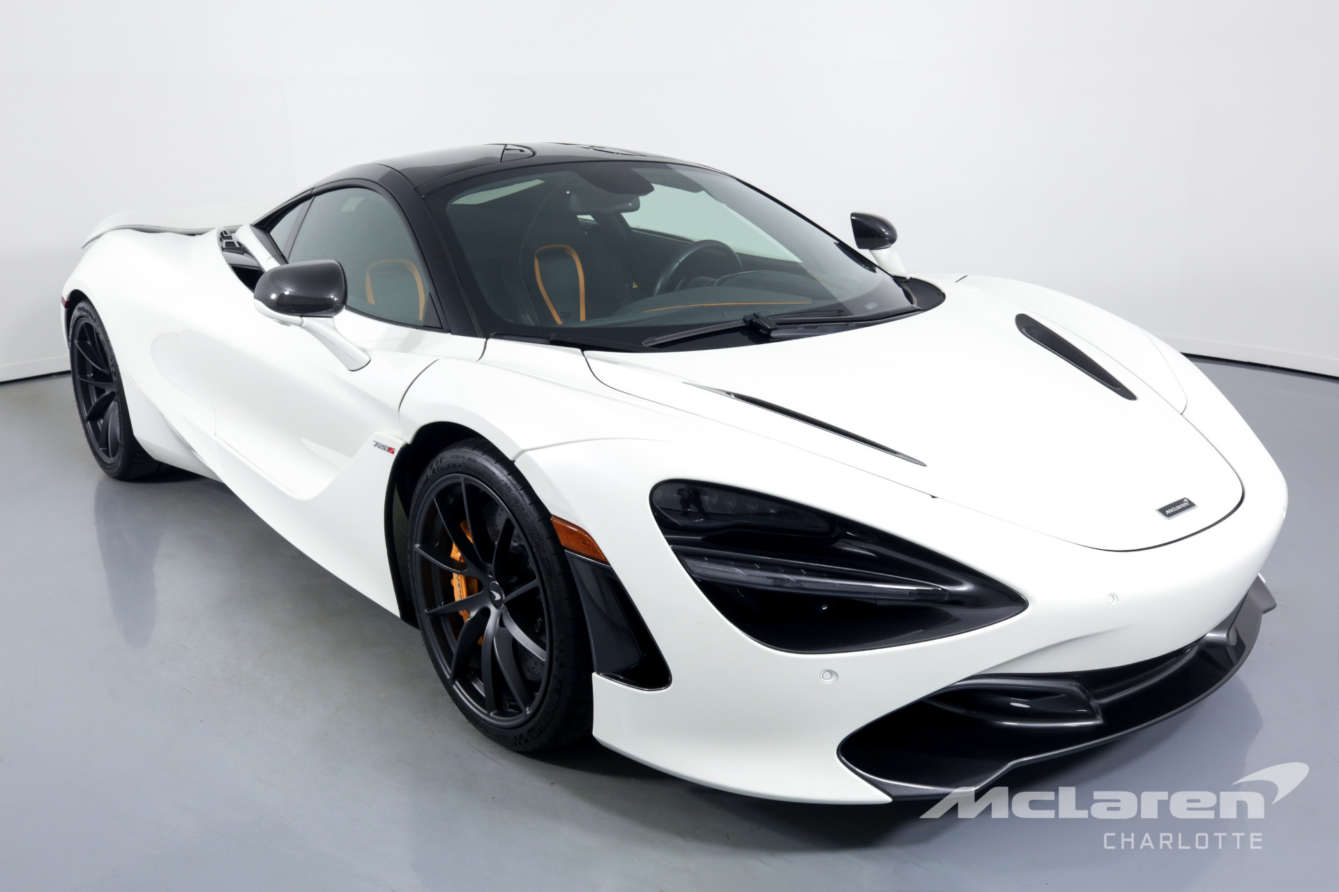 Used 2019 McLaren 720S Performance | Charlotte, NC