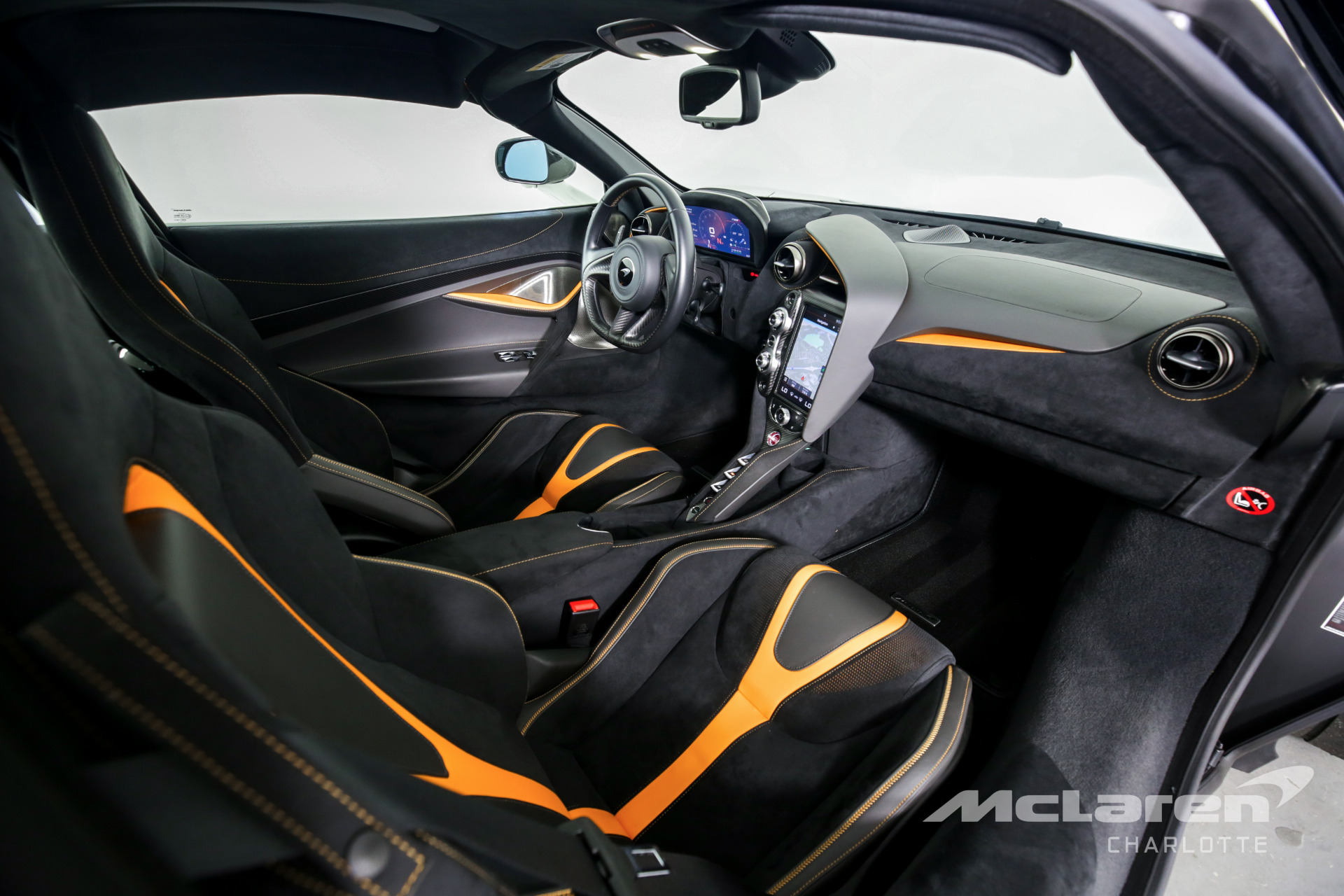 Used 2019 McLaren 720S Performance | Charlotte, NC