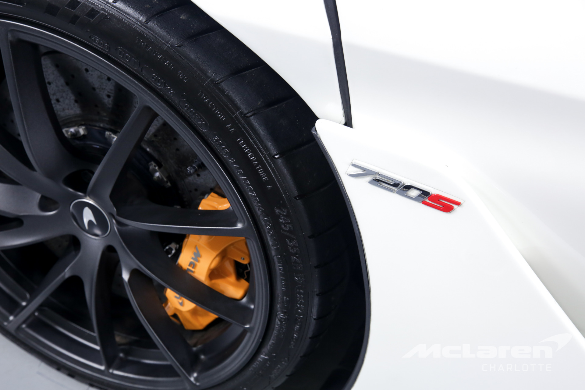 Used 2019 McLaren 720S Performance | Charlotte, NC