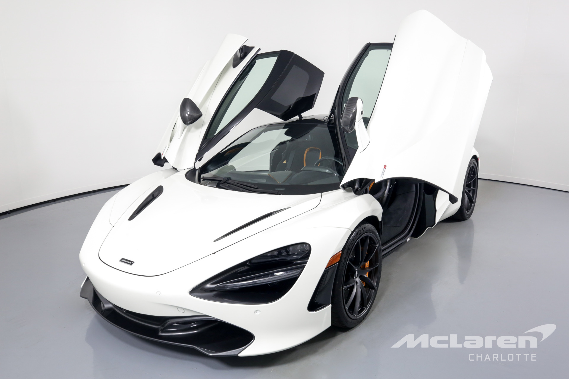 Used 2019 McLaren 720S Performance | Charlotte, NC