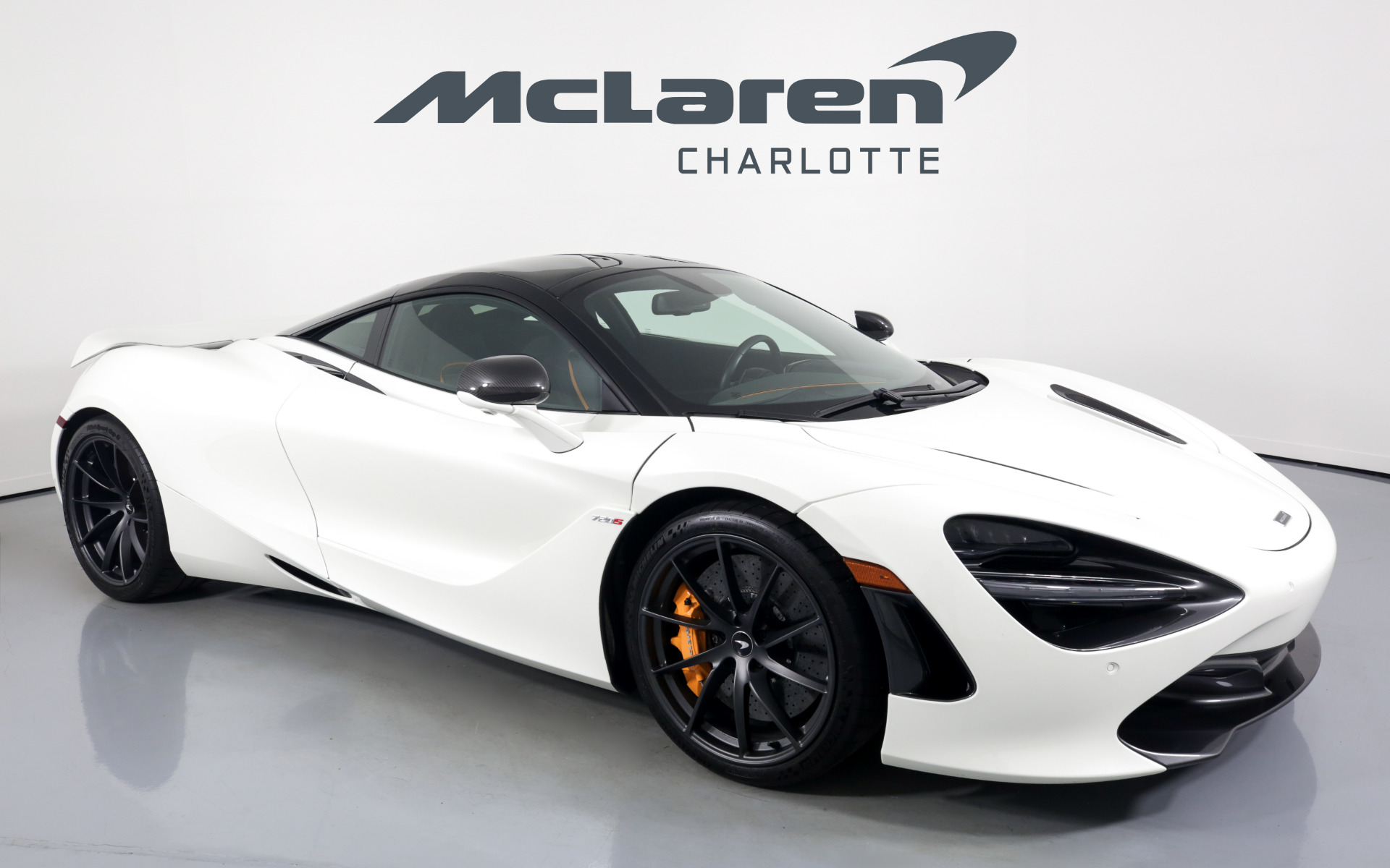 Used 2019 McLaren 720S Performance | Charlotte, NC