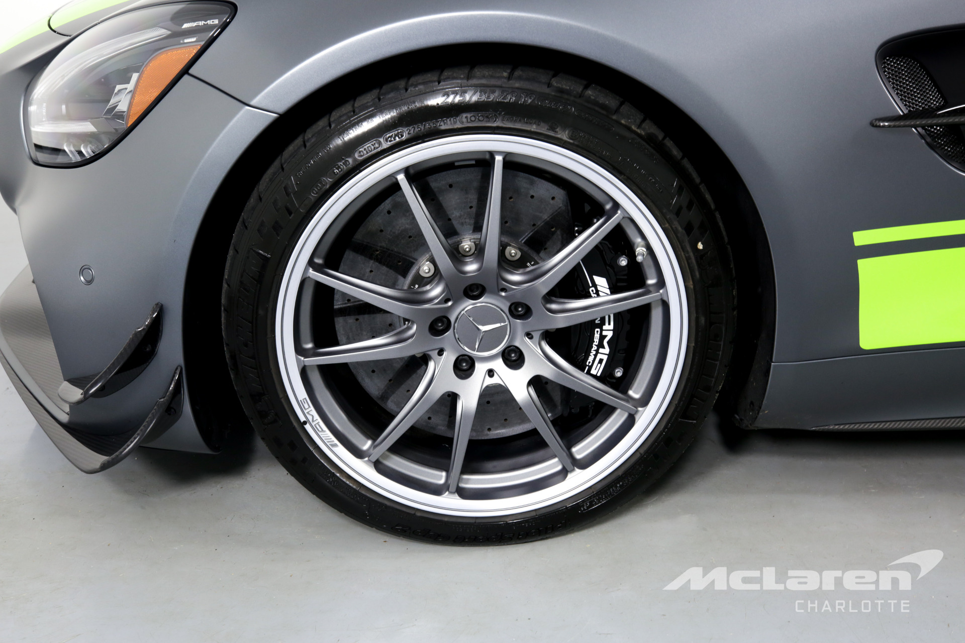 Used 2020 Mercedes-Benz AMG GT R Pro | Charlotte, NC