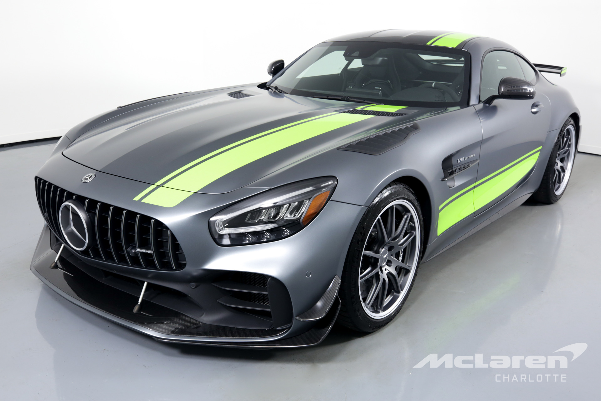 Used 2020 Mercedes-Benz AMG GT R Pro | Charlotte, NC