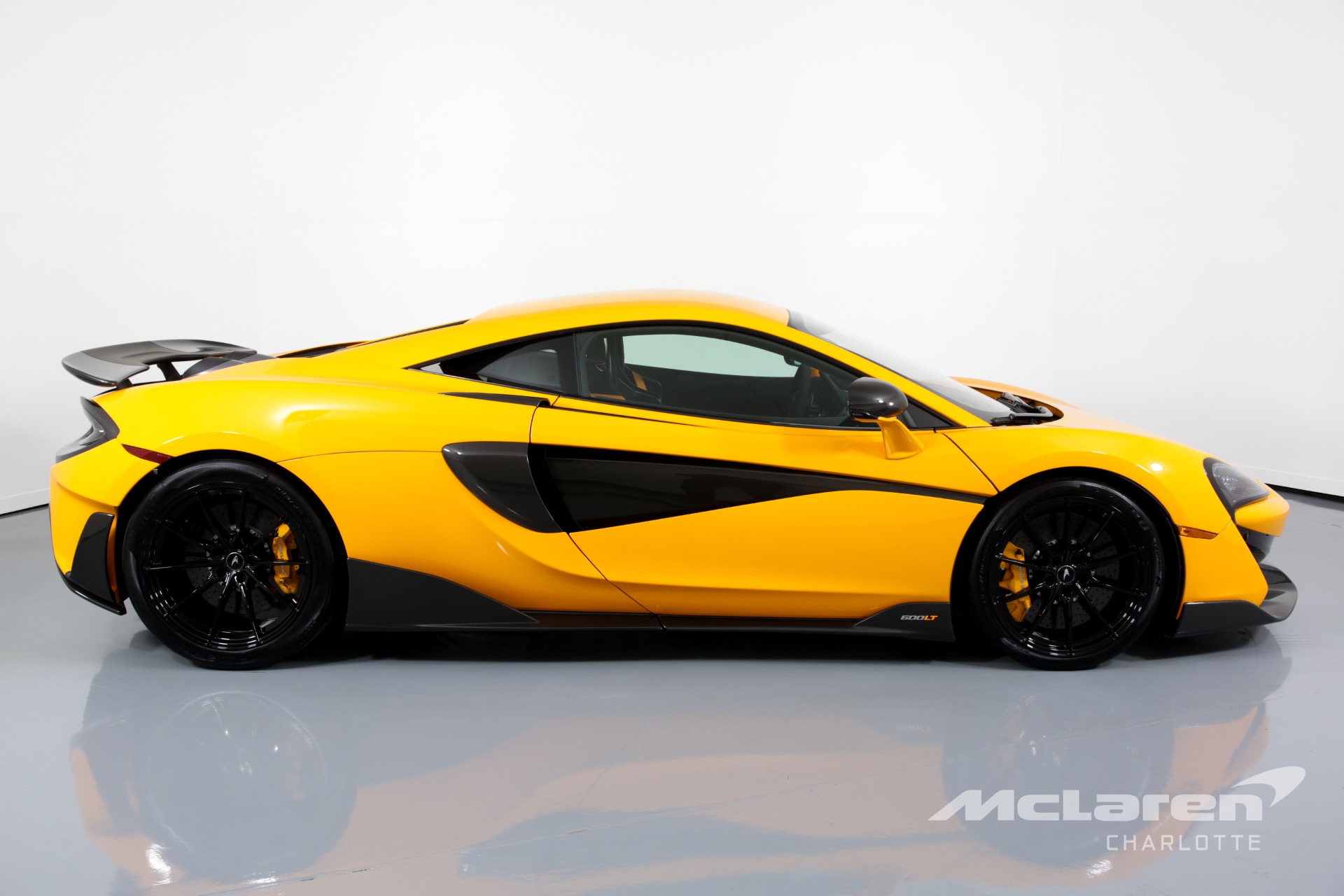 Used 2019 McLaren 600LT | Charlotte, NC