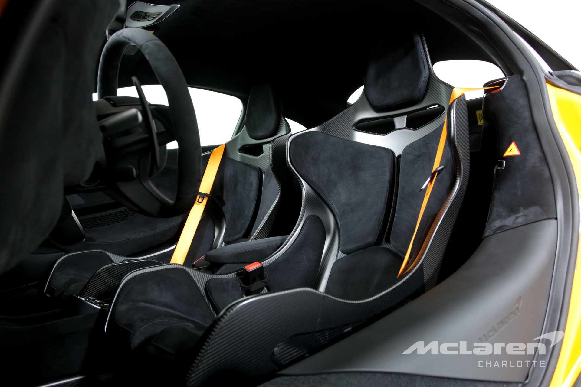Used 2019 McLaren 600LT | Charlotte, NC