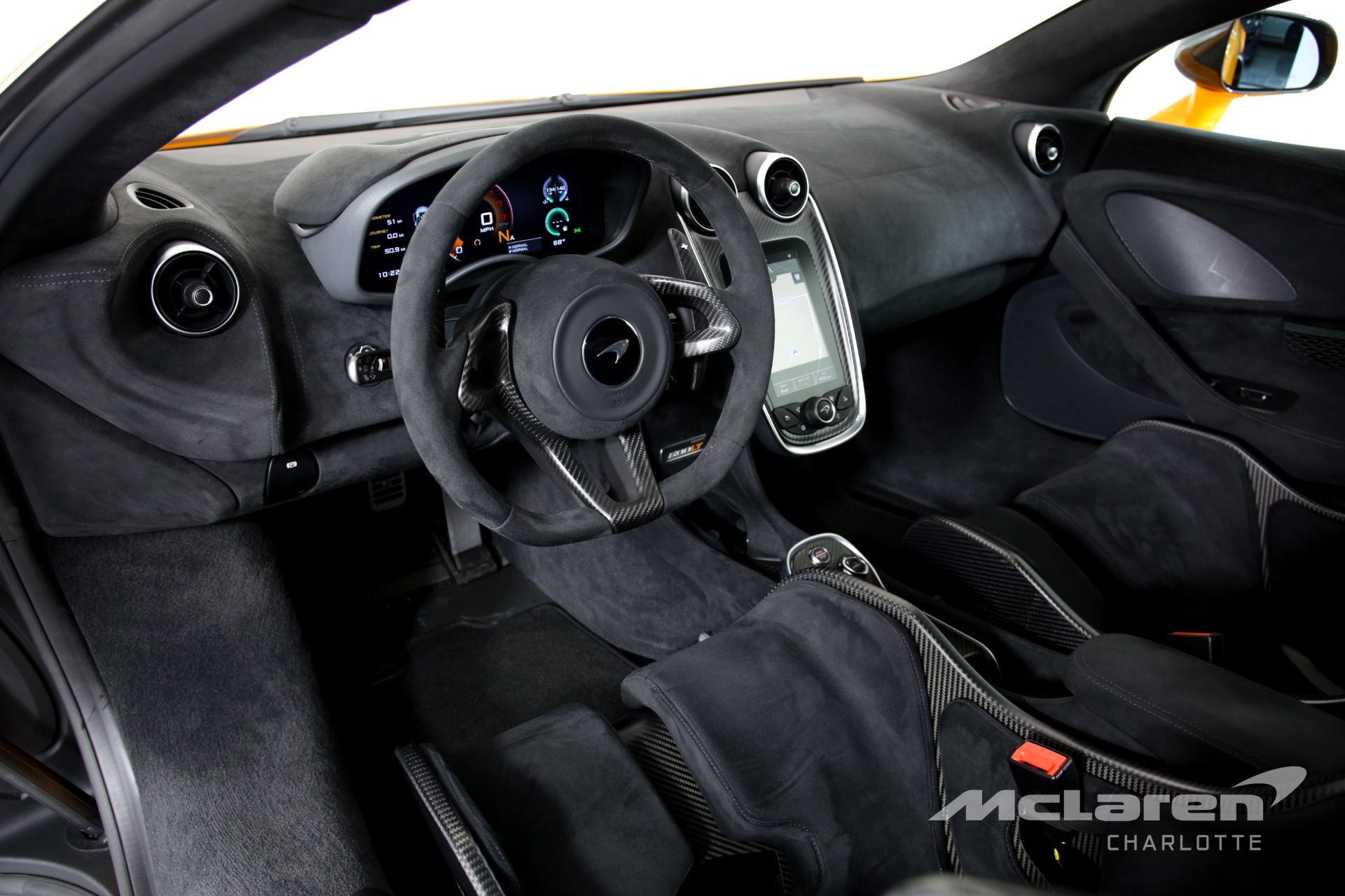 Used 2019 McLaren 600LT | Charlotte, NC