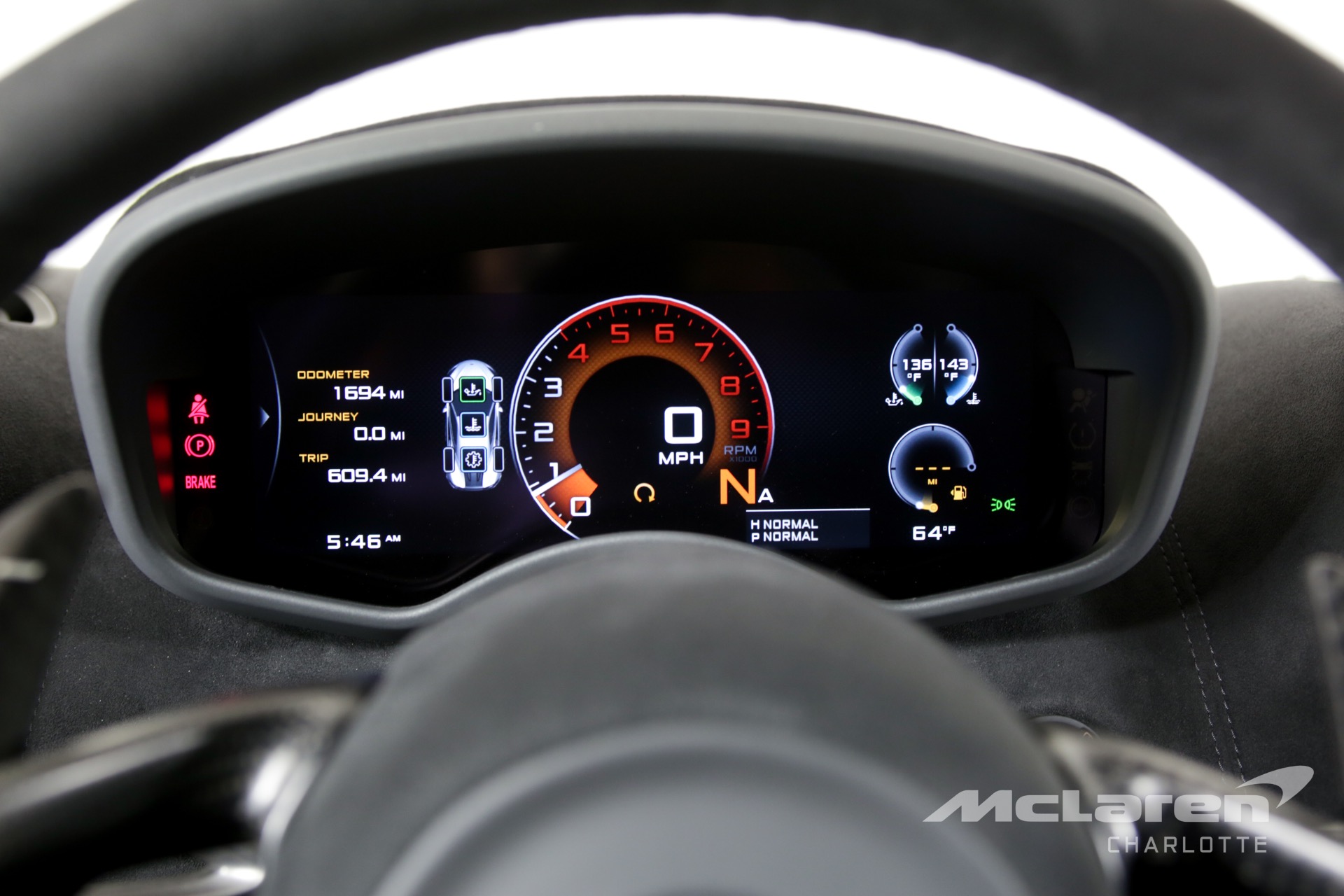 Used 2019 McLaren 600LT | Charlotte, NC