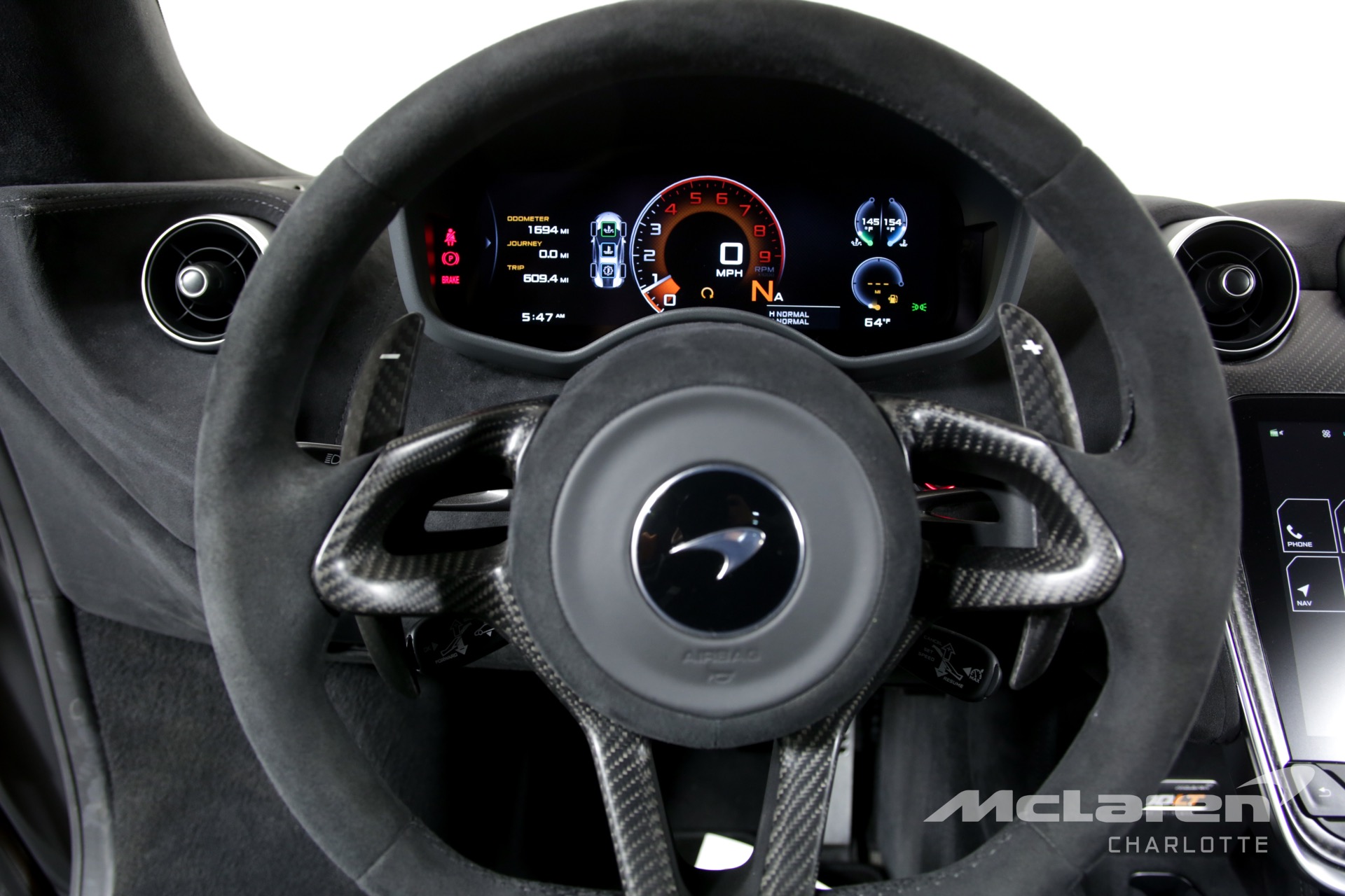 Used 2019 McLaren 600LT | Charlotte, NC