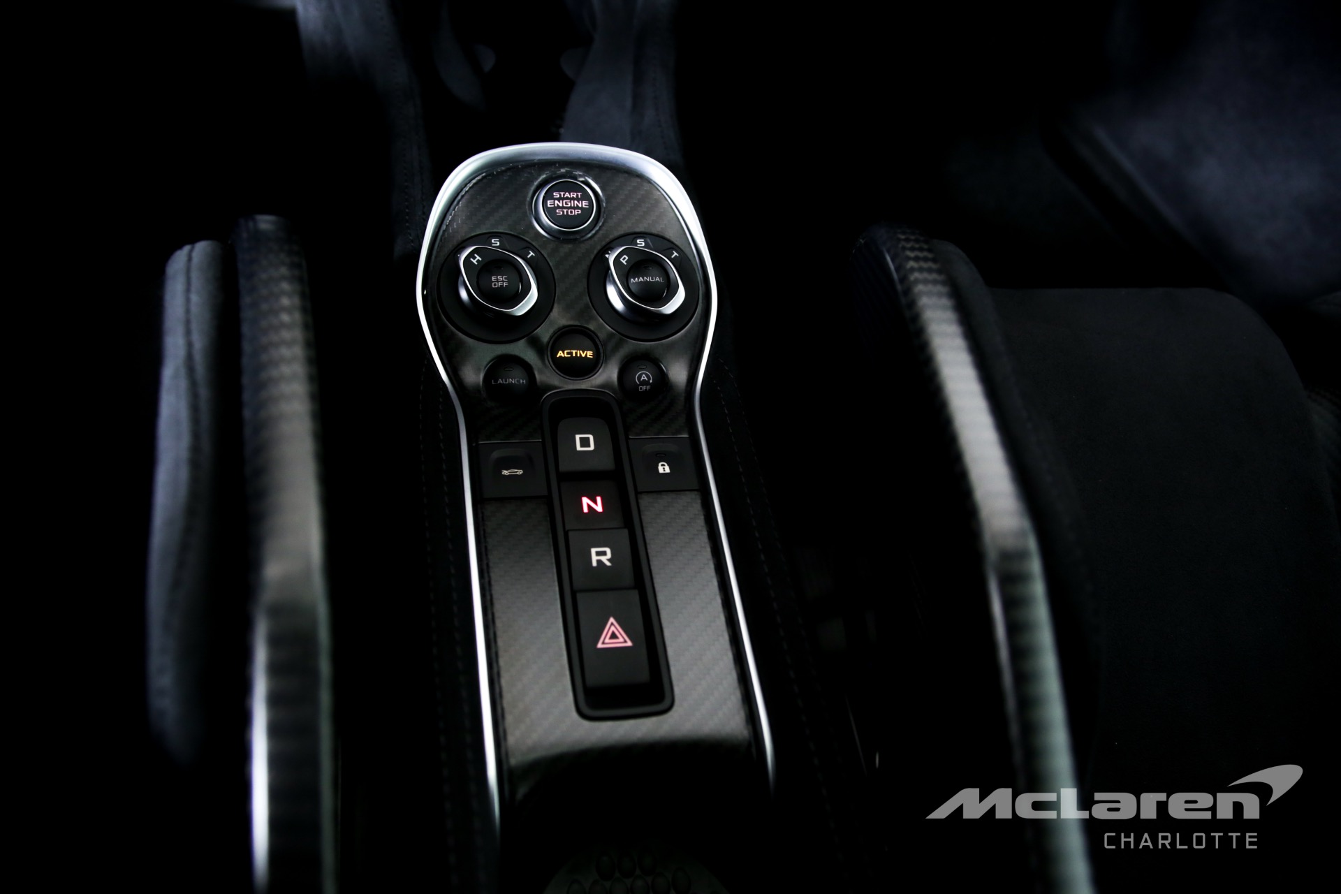 Used 2019 McLaren 600LT | Charlotte, NC