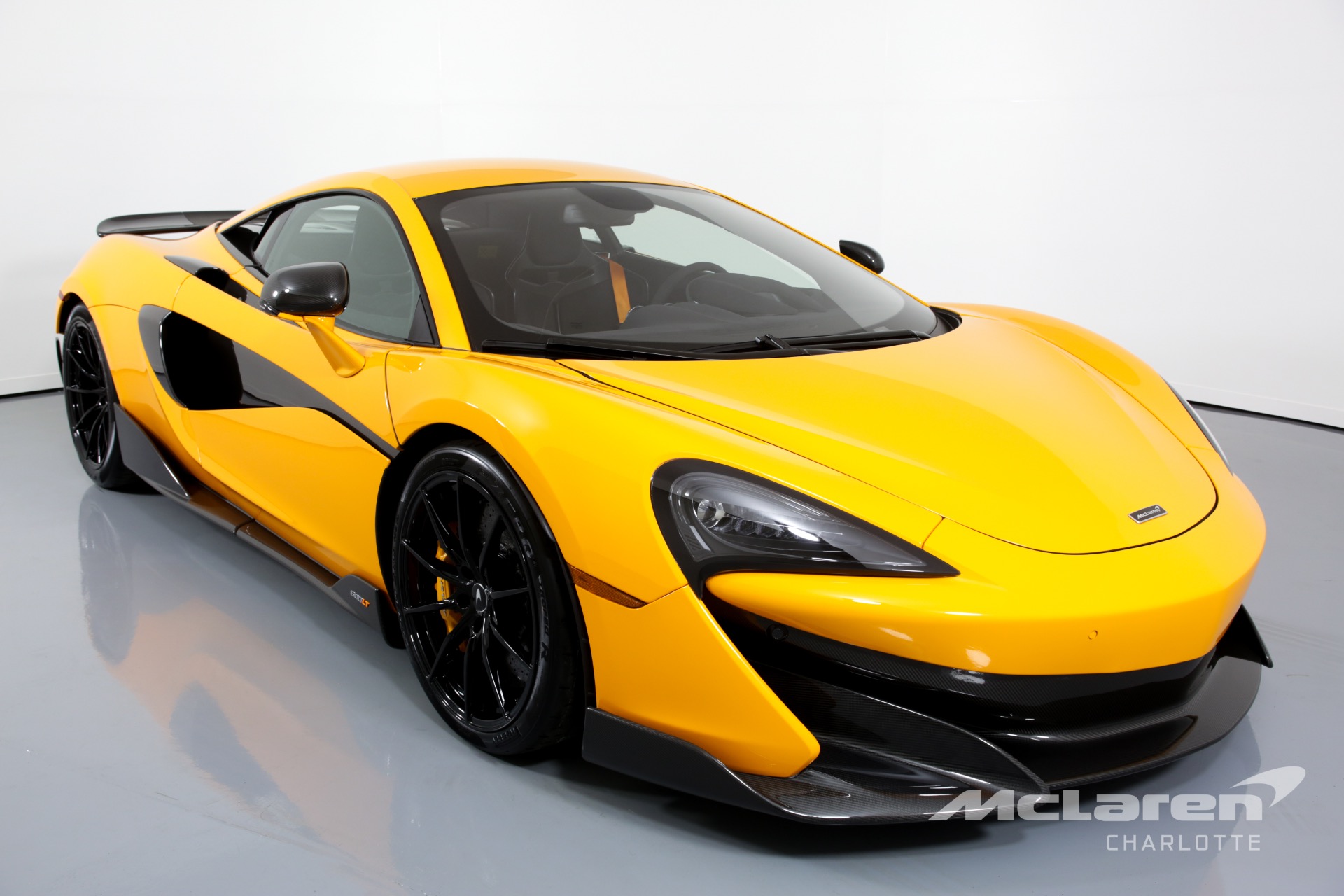 Used 2019 McLaren 600LT | Charlotte, NC