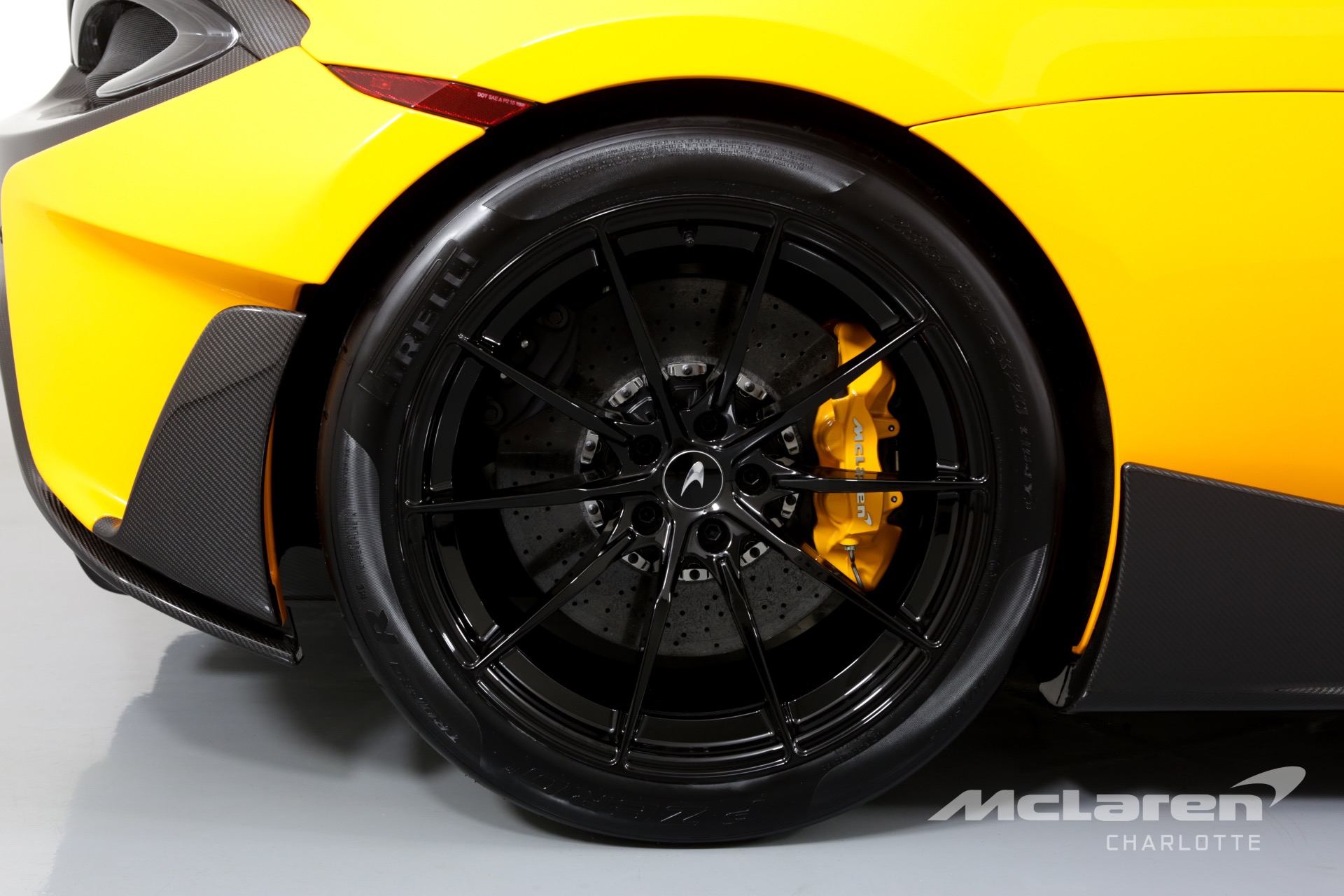 Used 2019 McLaren 600LT | Charlotte, NC
