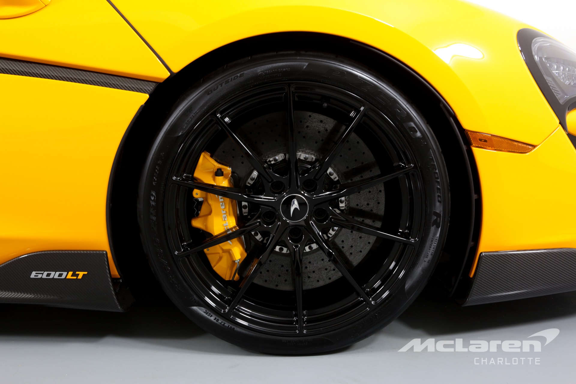 Used 2019 McLaren 600LT | Charlotte, NC