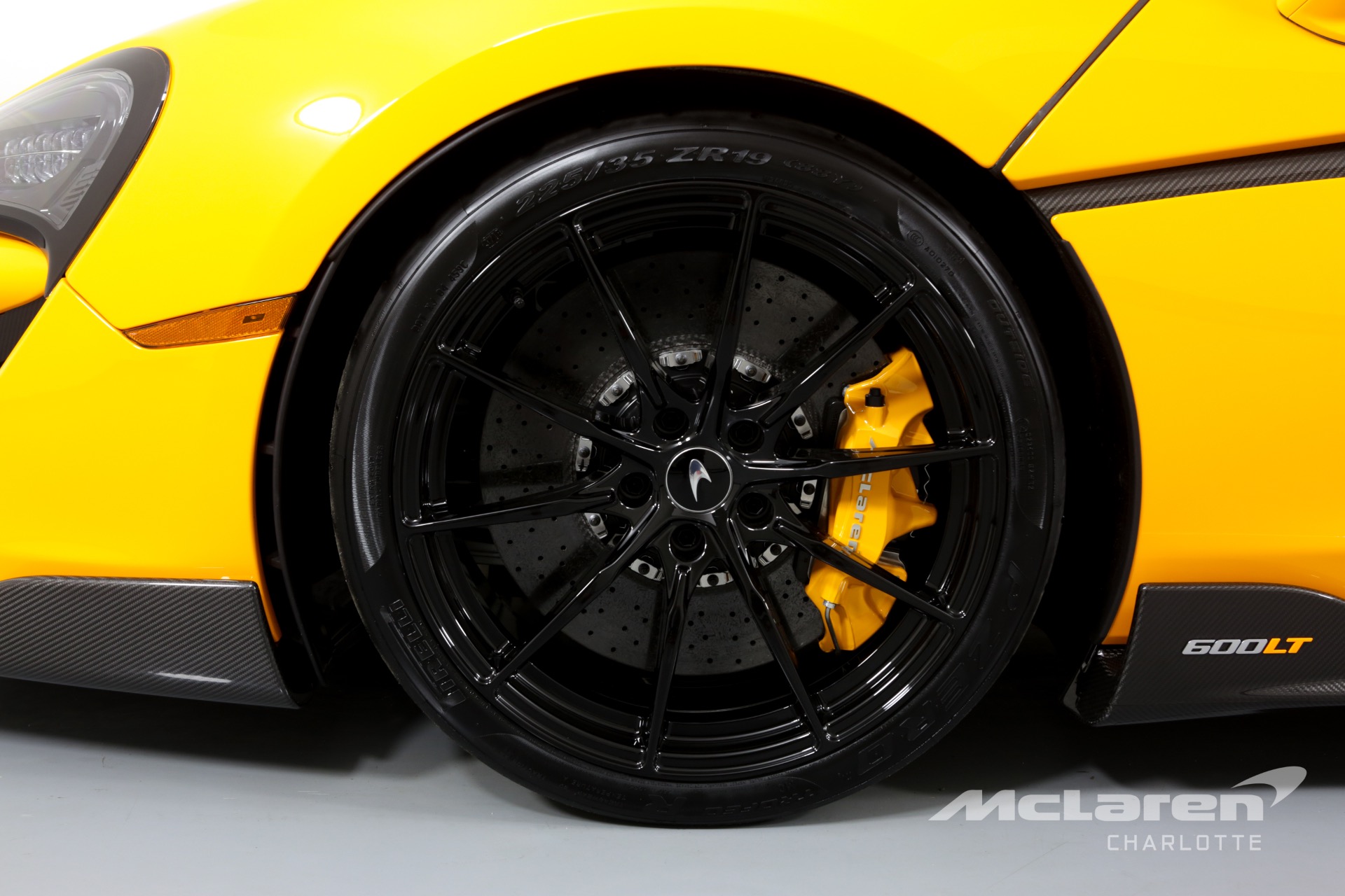 Used 2019 McLaren 600LT | Charlotte, NC