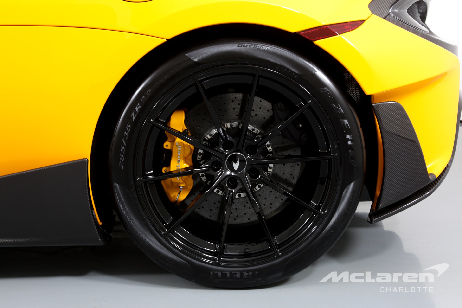 Used 2019 McLaren 600LT | Charlotte, NC