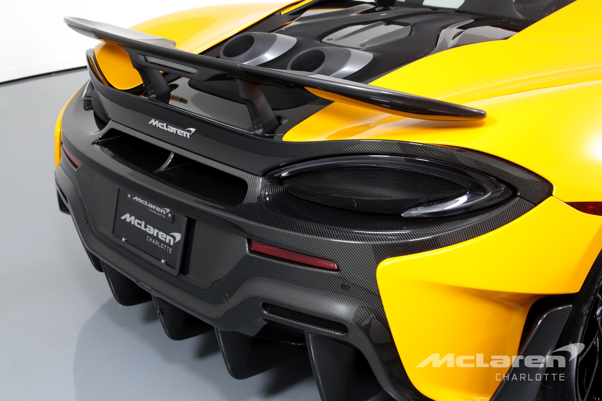 Used 2019 McLaren 600LT | Charlotte, NC
