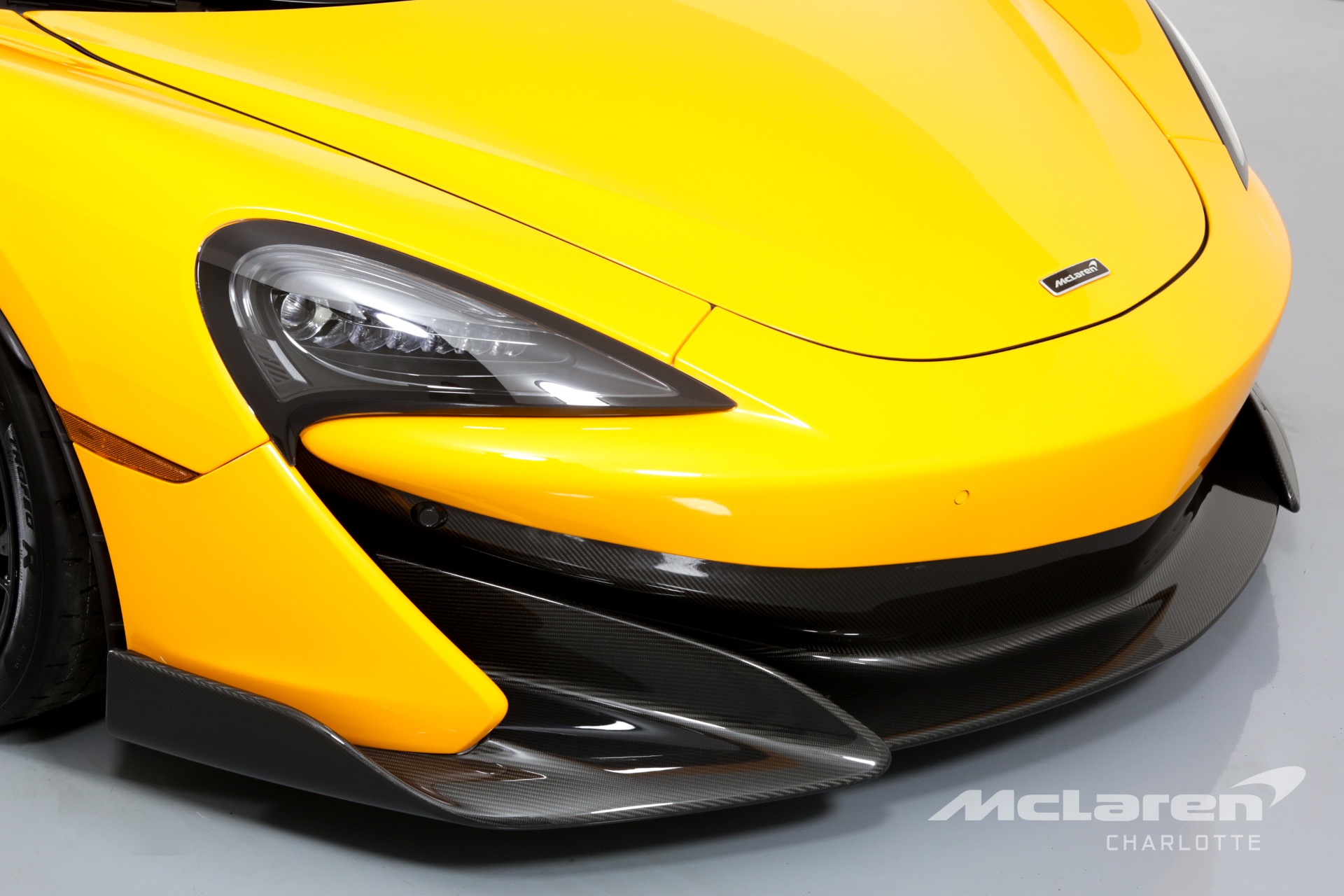 Used 2019 McLaren 600LT | Charlotte, NC