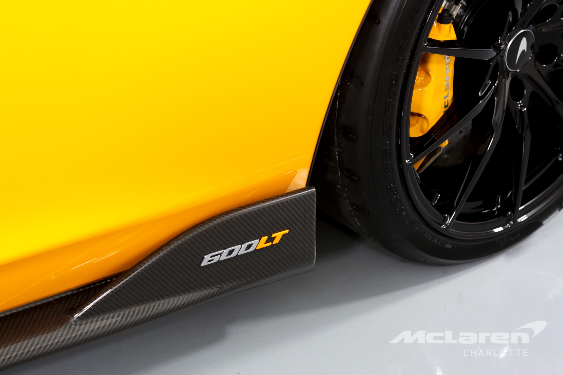 Used 2019 McLaren 600LT | Charlotte, NC