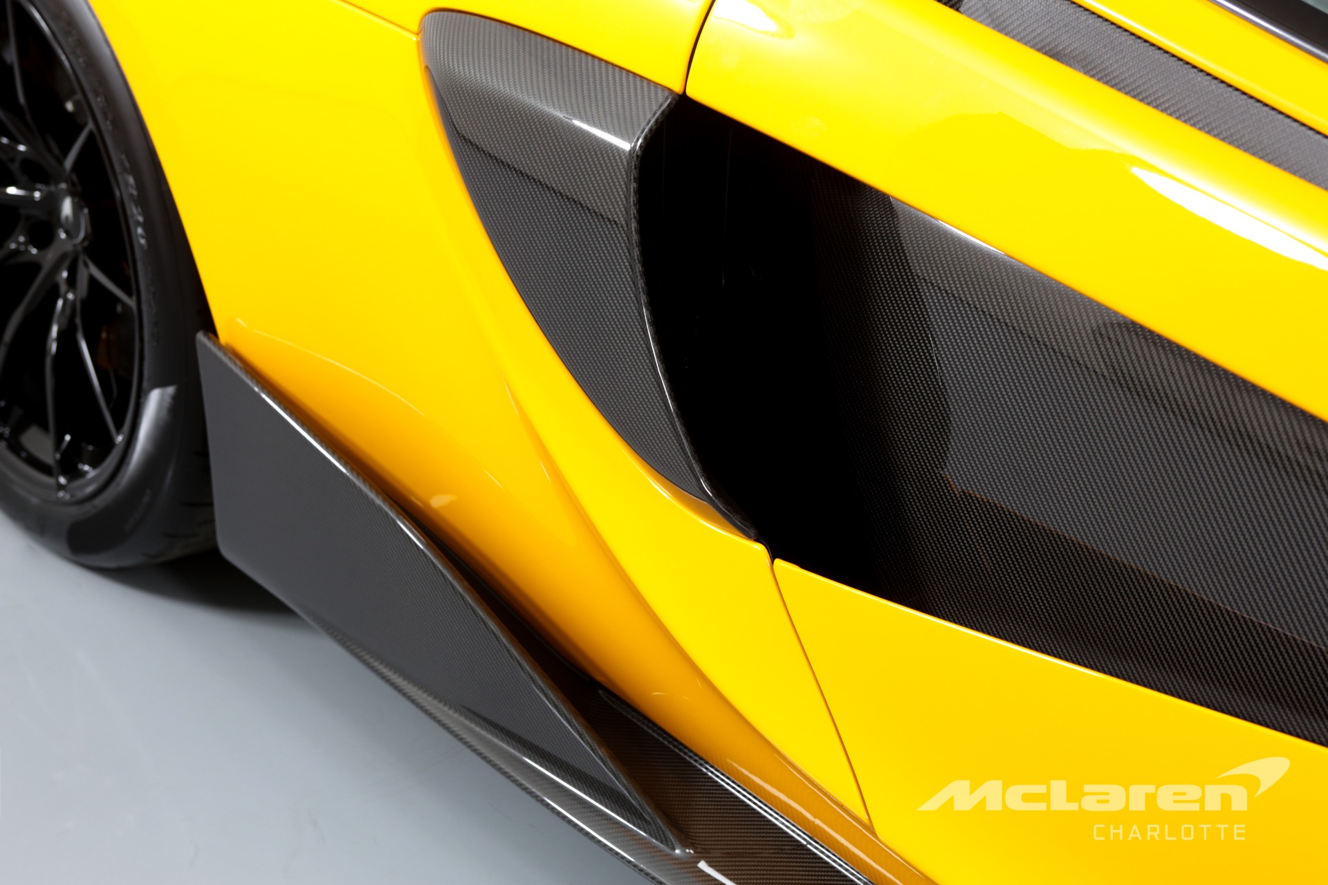 Used 2019 McLaren 600LT | Charlotte, NC