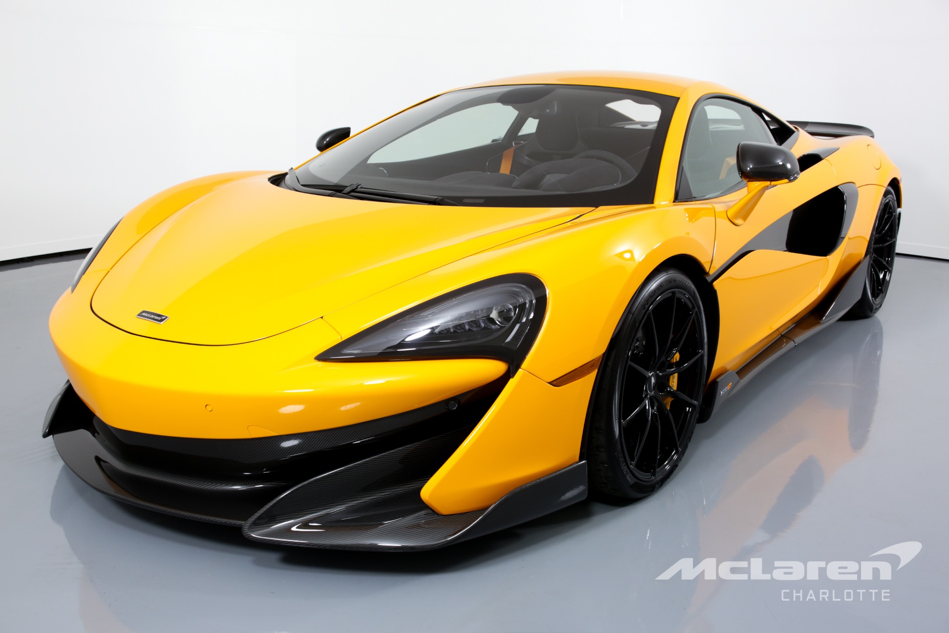 Used 2019 McLaren 600LT | Charlotte, NC